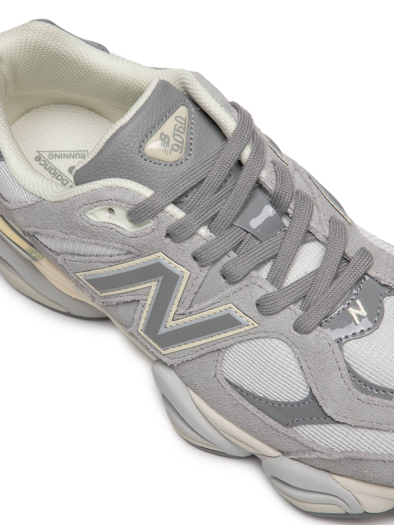 Tênis Unissex New Balance 9060 Cinza New Balance