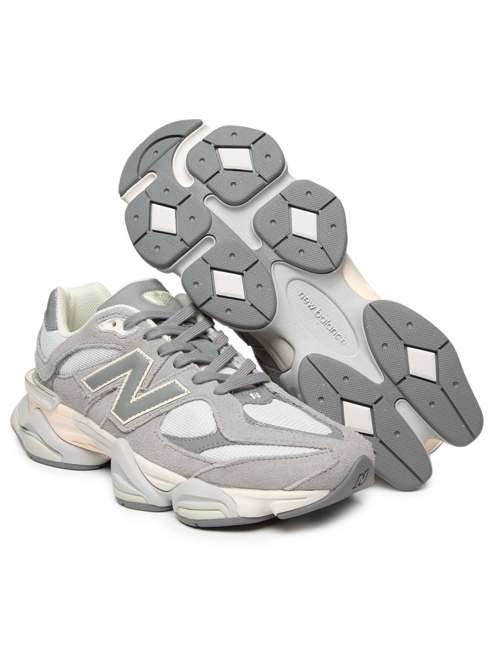 Tênis Unissex New Balance 9060 Cinza New Balance