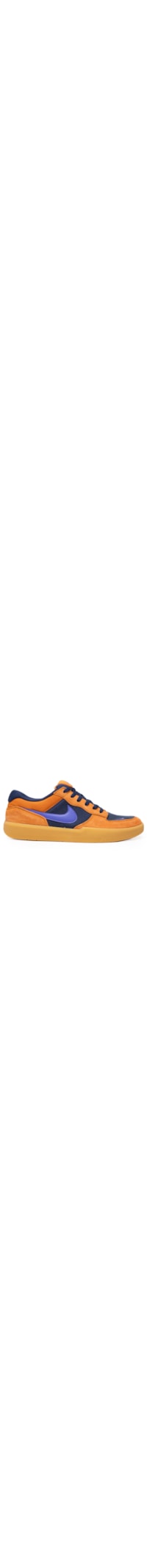 Tênis Unissex Nike Sb Force 58 - Laranja