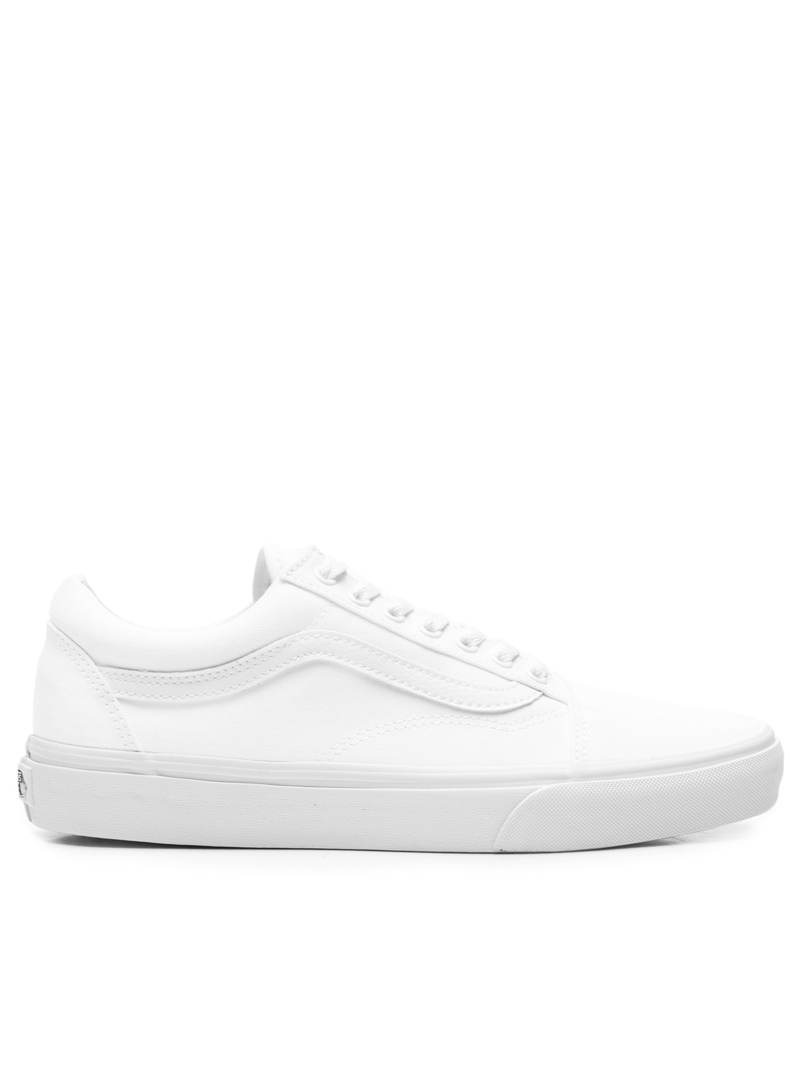 Tênis Unissex Old Skool Branco Vans