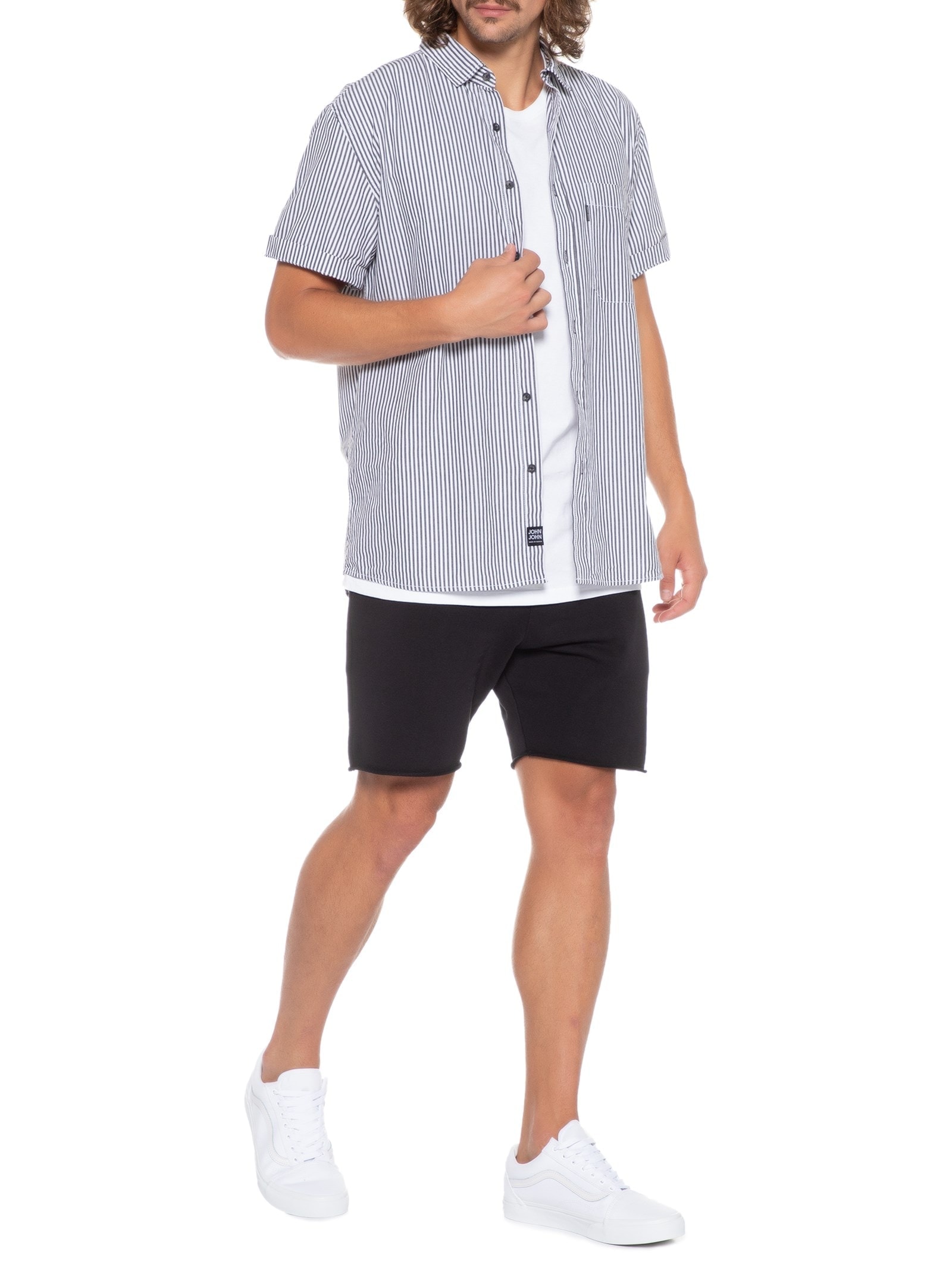 Tênis Unissex Old Skool Branco Vans