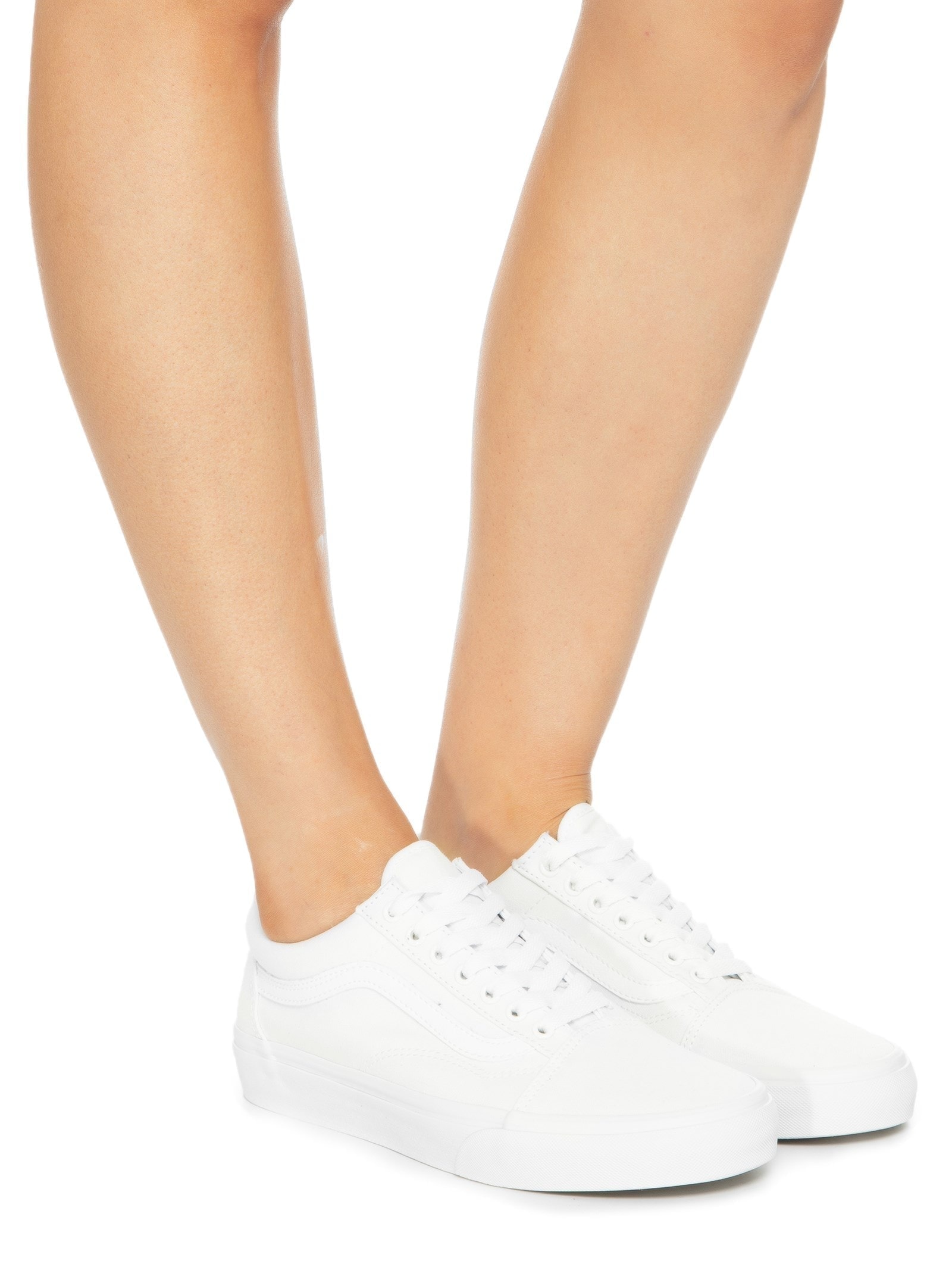 Tênis Unissex Old Skool Branco Vans