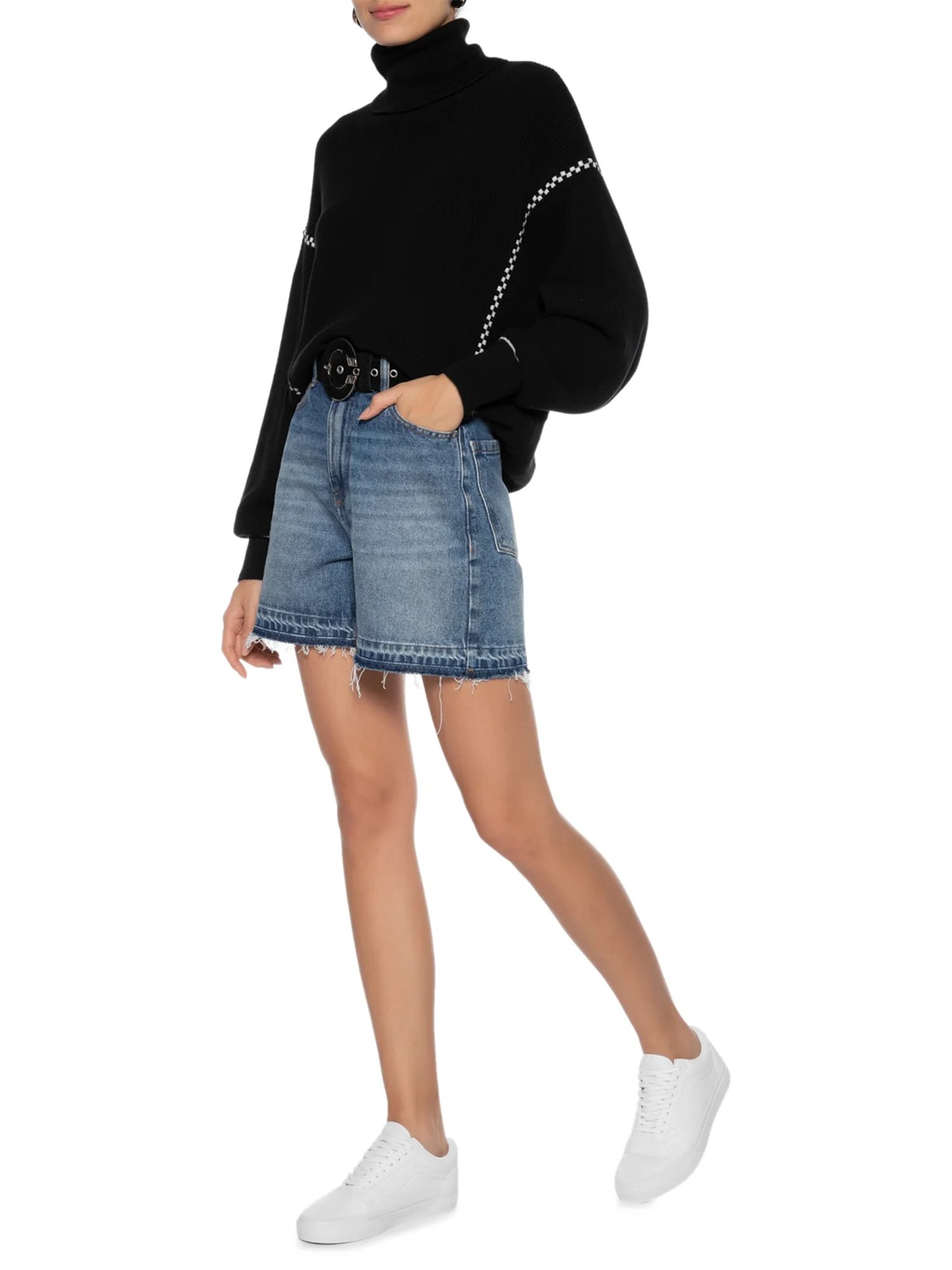 Tênis Unissex Old Skool Branco  Vans