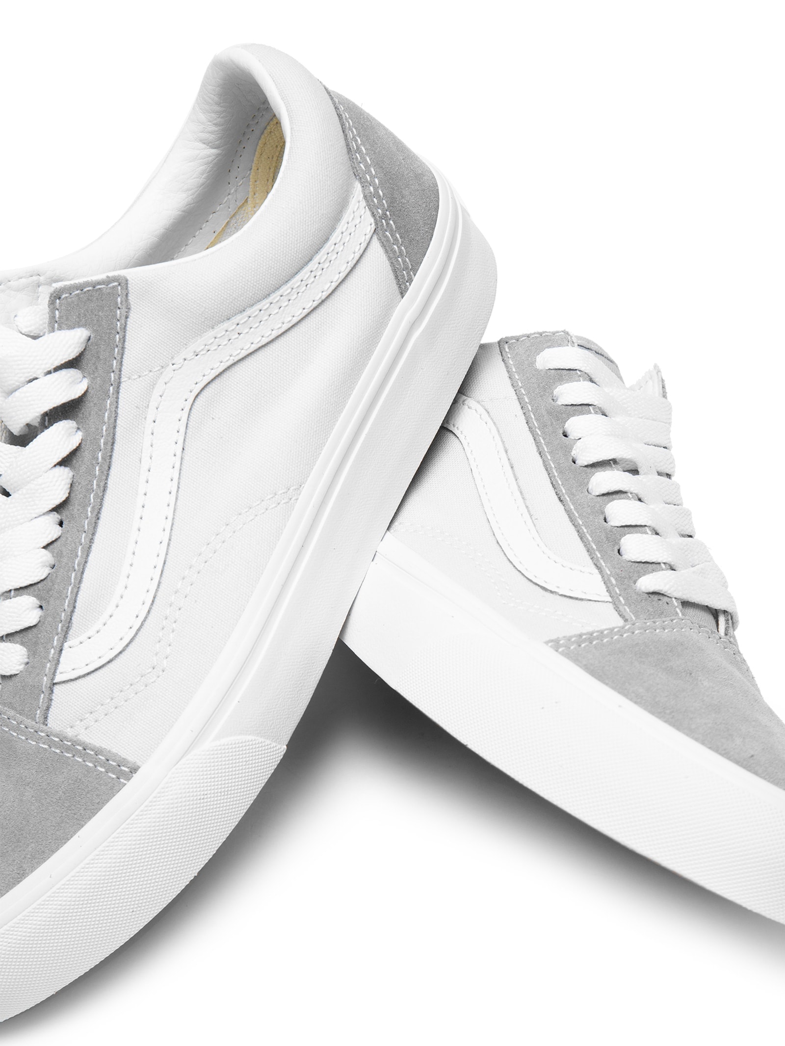 Tênis Unissex Old Skool Cinza Vans