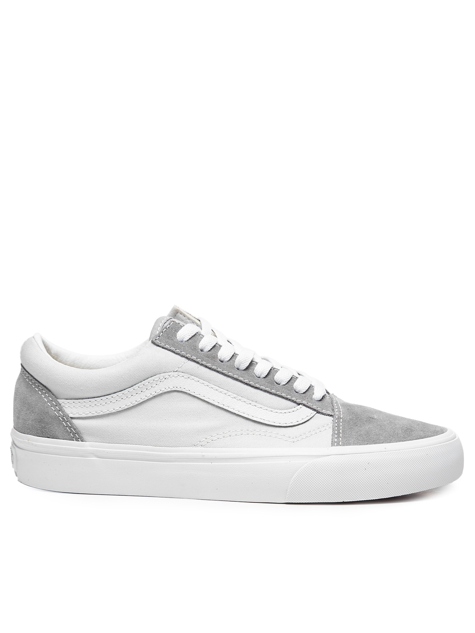 Tênis Unissex Old Skool Cinza Vans