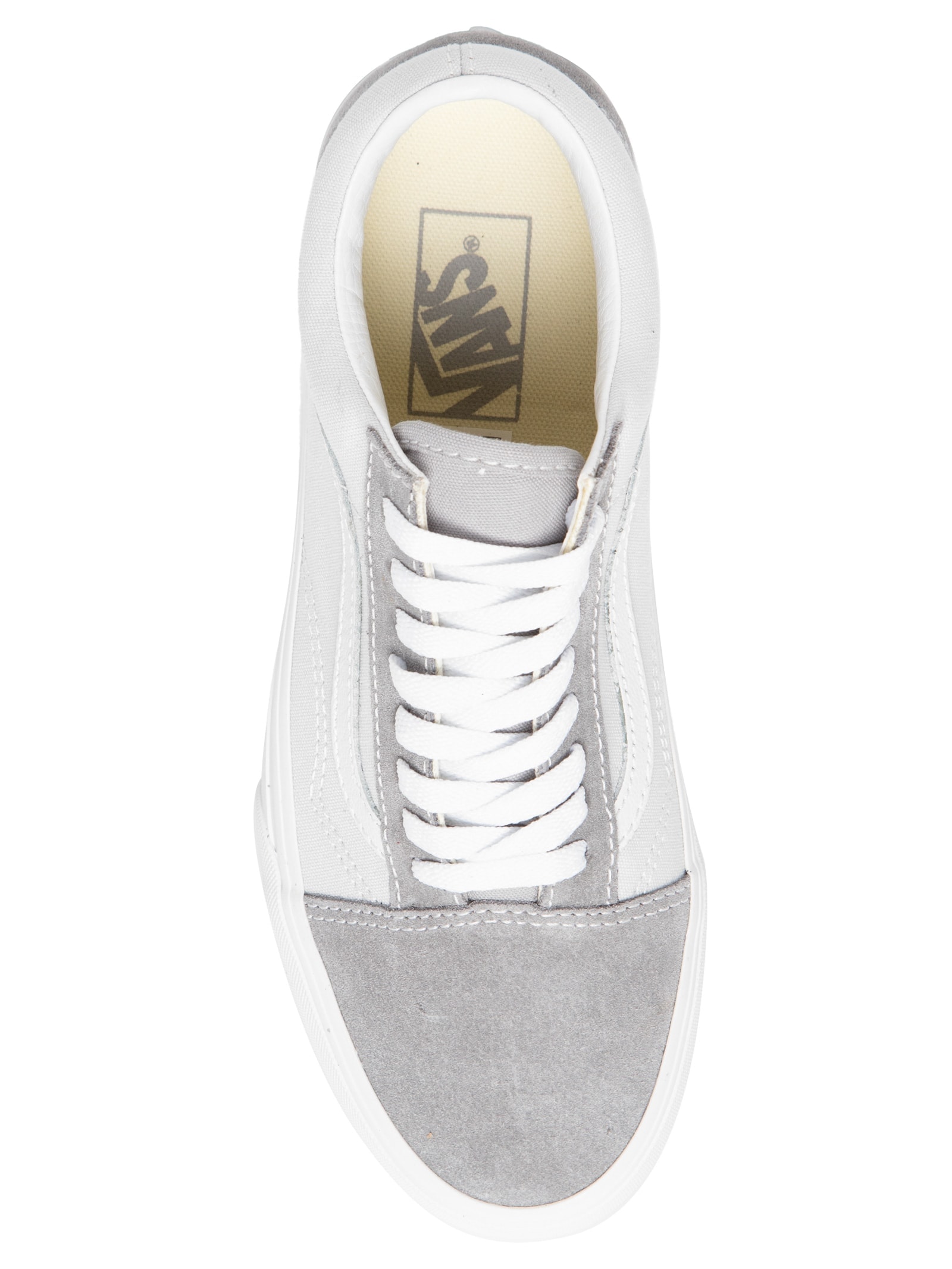 Tênis Unissex Old Skool Cinza Vans