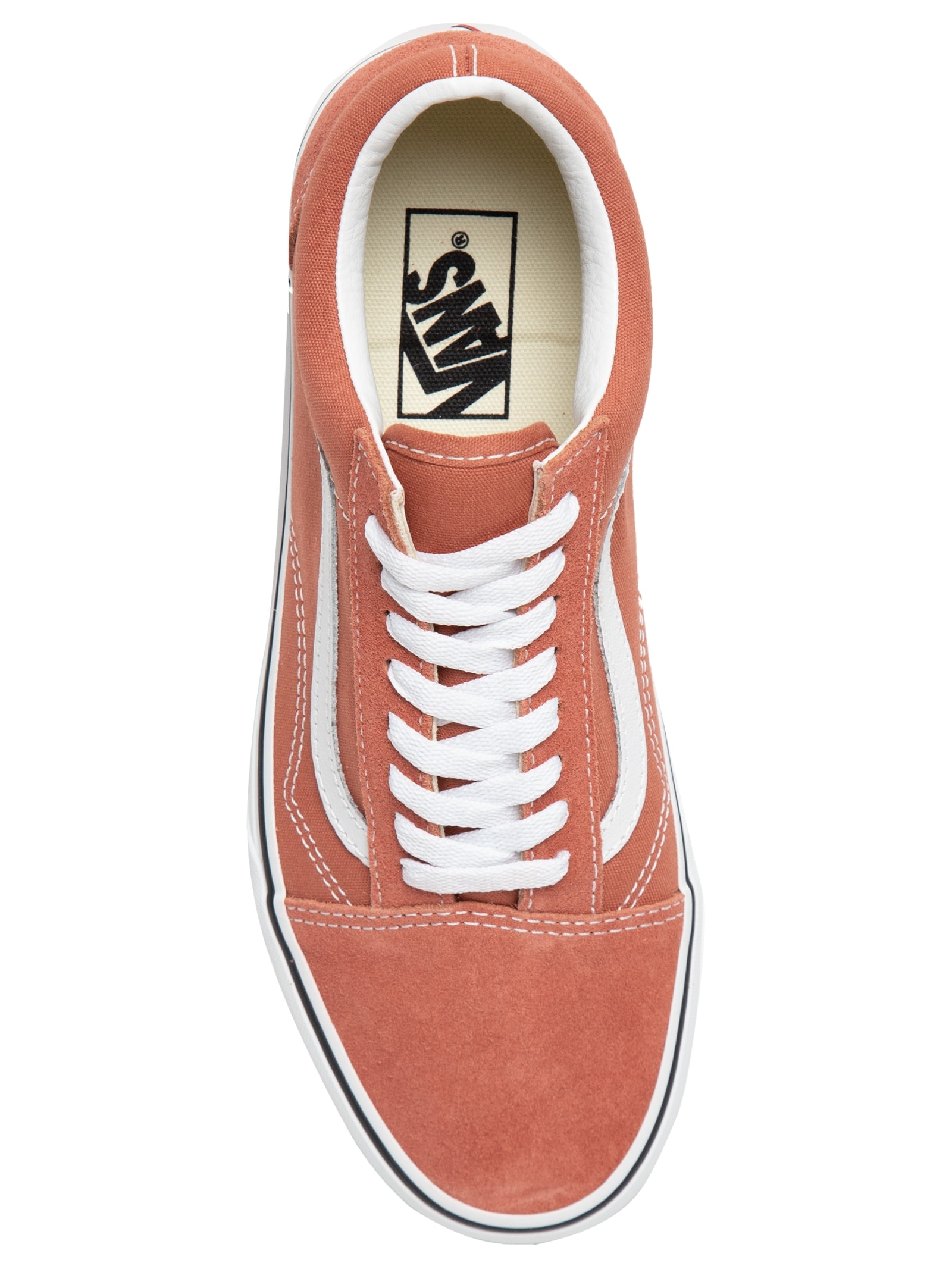 Tênis Unissex Old Skool Marrom Vans