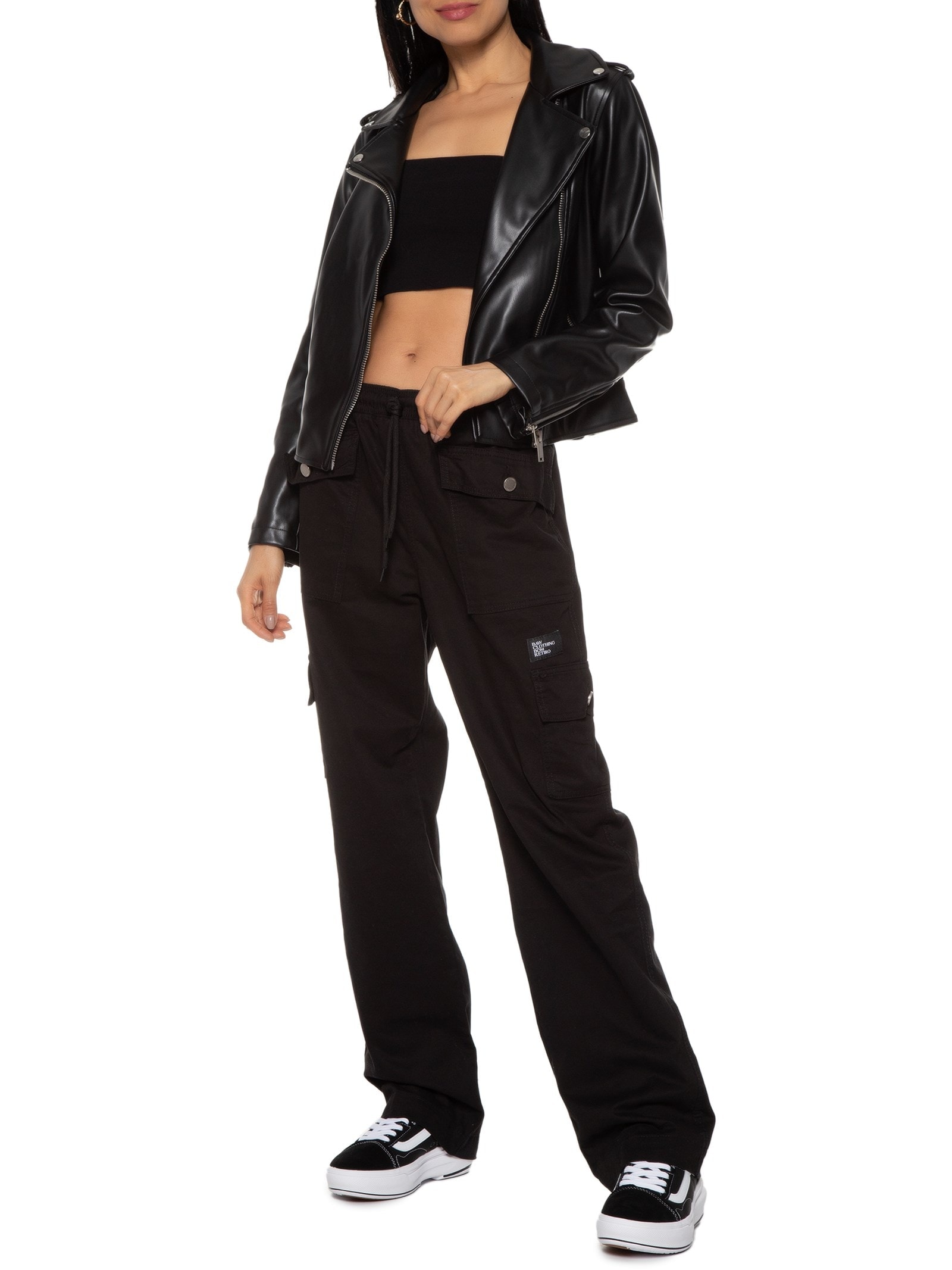 Tênis Unissex Old Skool Overt Cc Preto Vans