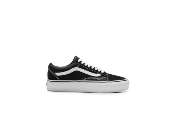 Tênis Unissex Old Skool Platform - Preto