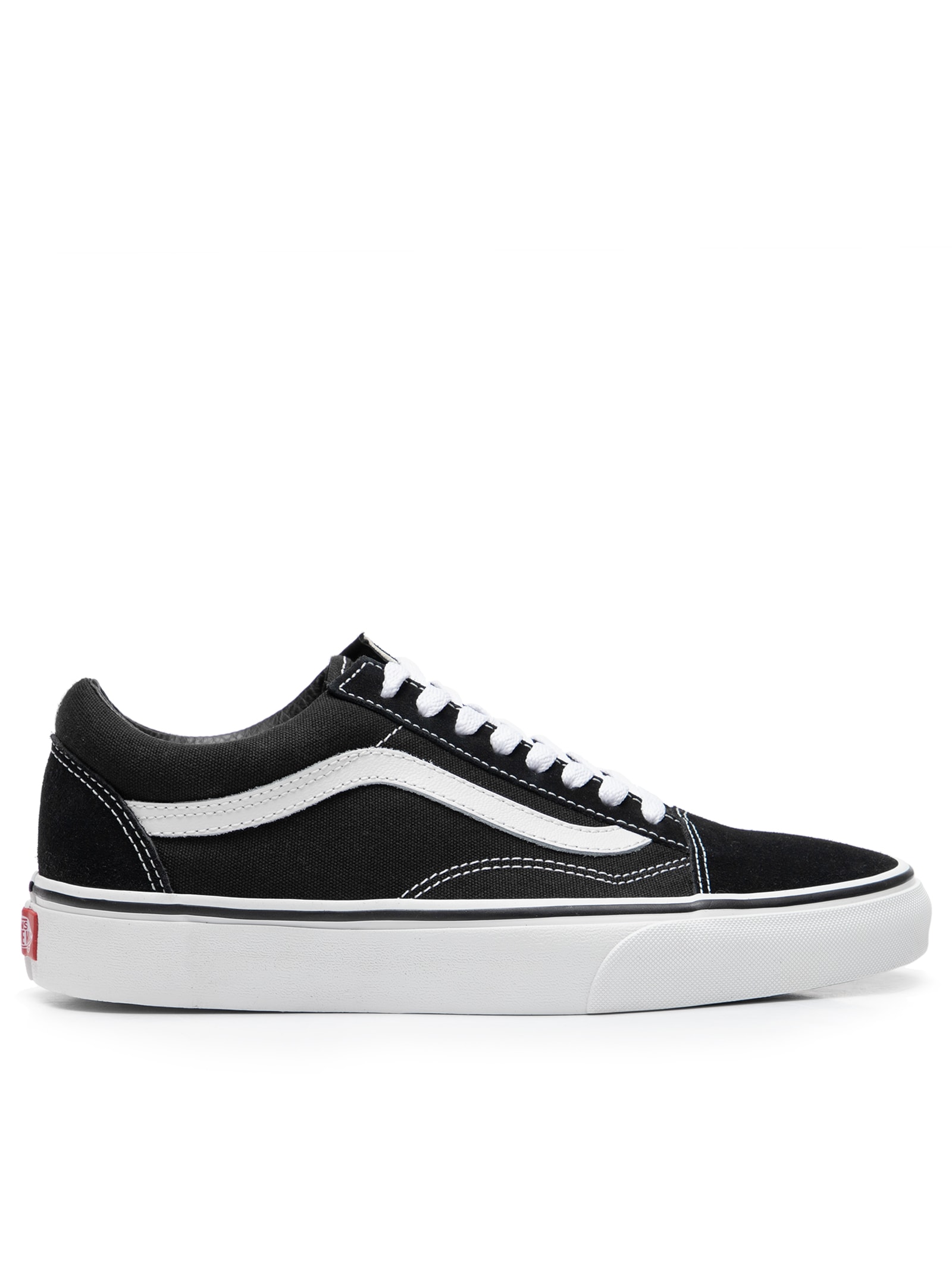 Tênis Unissex Old Skool – Preto Vans