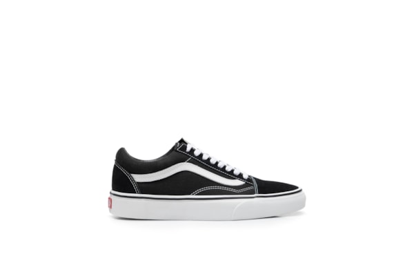 Tênis Unissex Old Skool – Preto