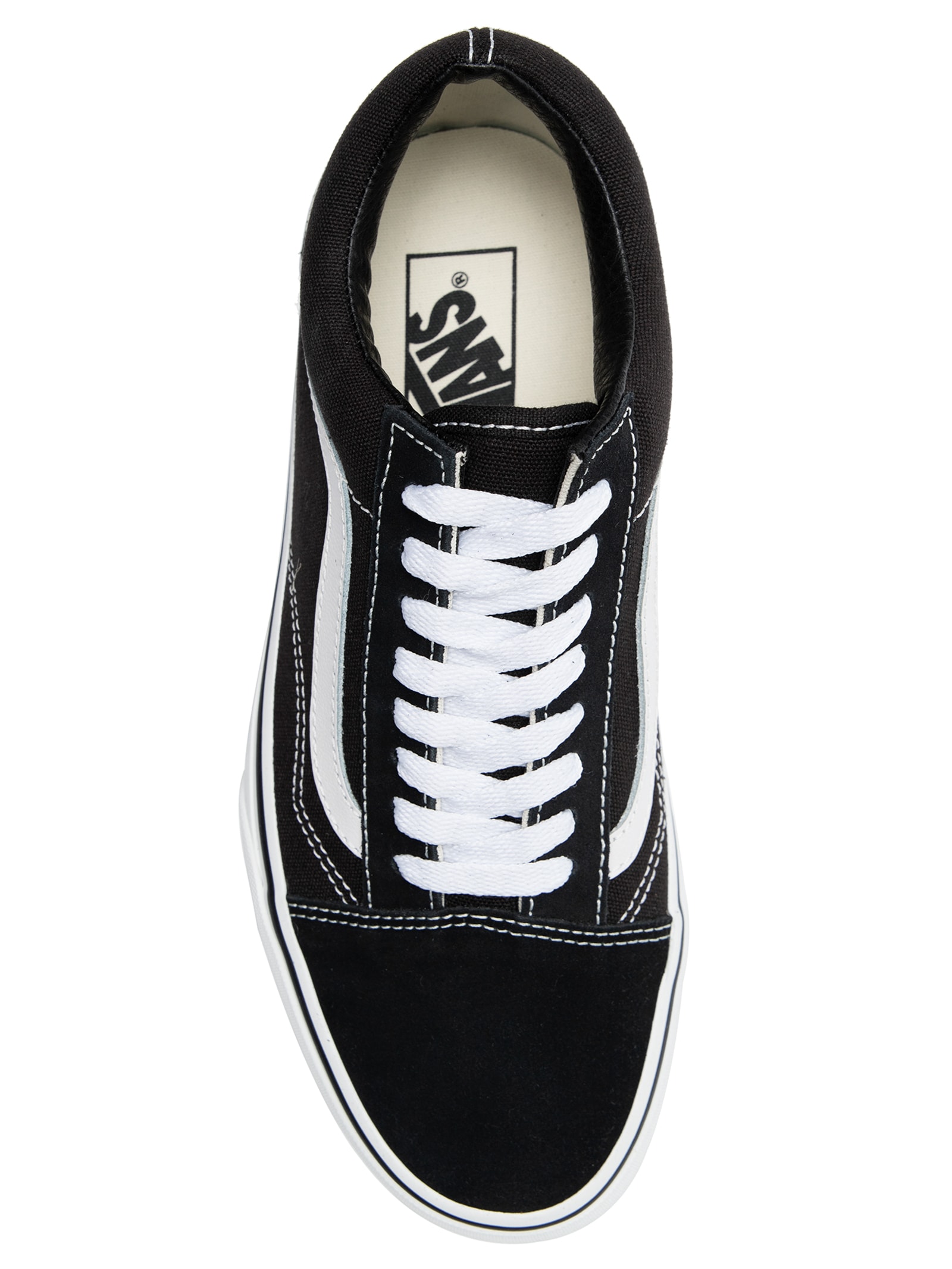 Tênis Unissex Old Skool – Preto Vans