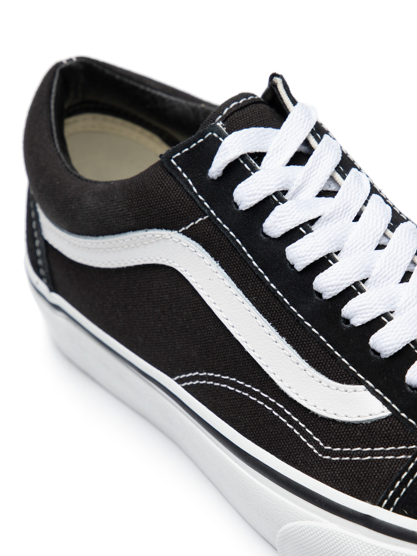 Tênis Unissex Old Skool – Preto Vans