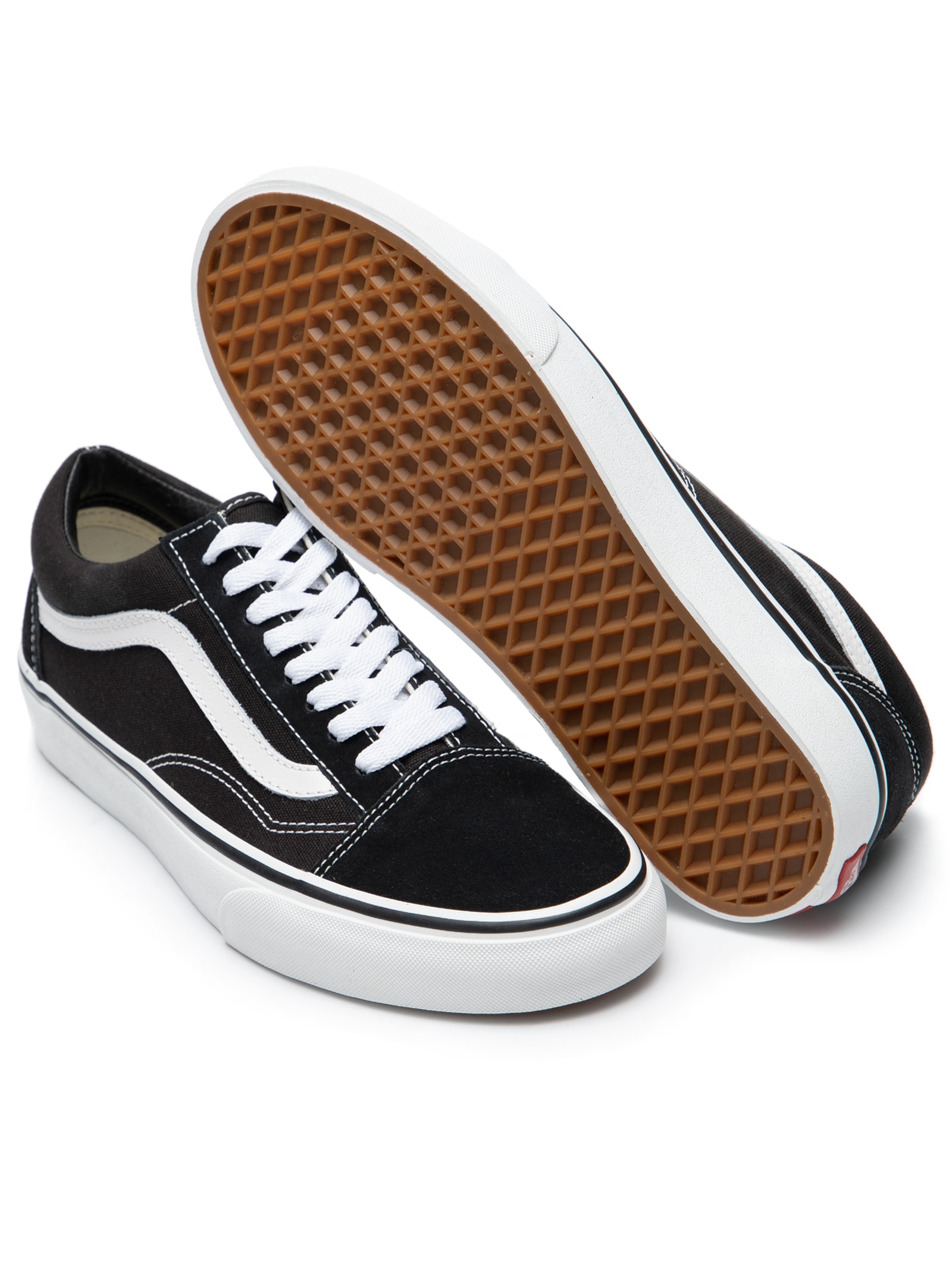 Tênis Unissex Old Skool – Preto Vans