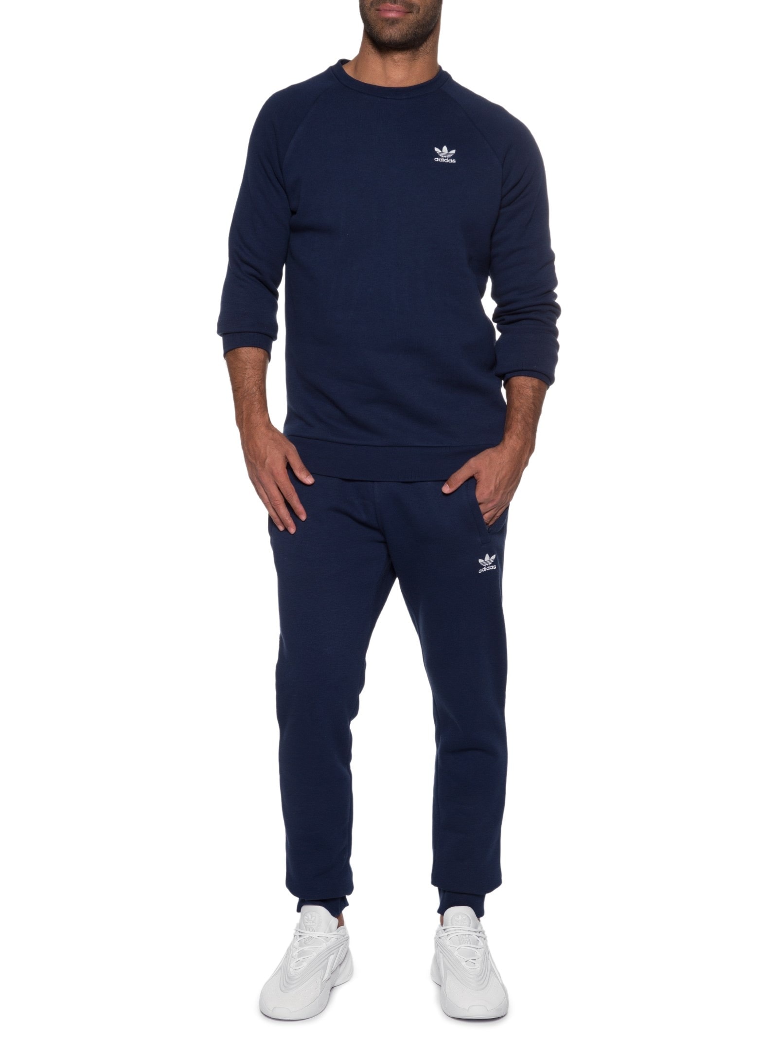 Tênis Unissex Ozelia Branco Adidas Originals