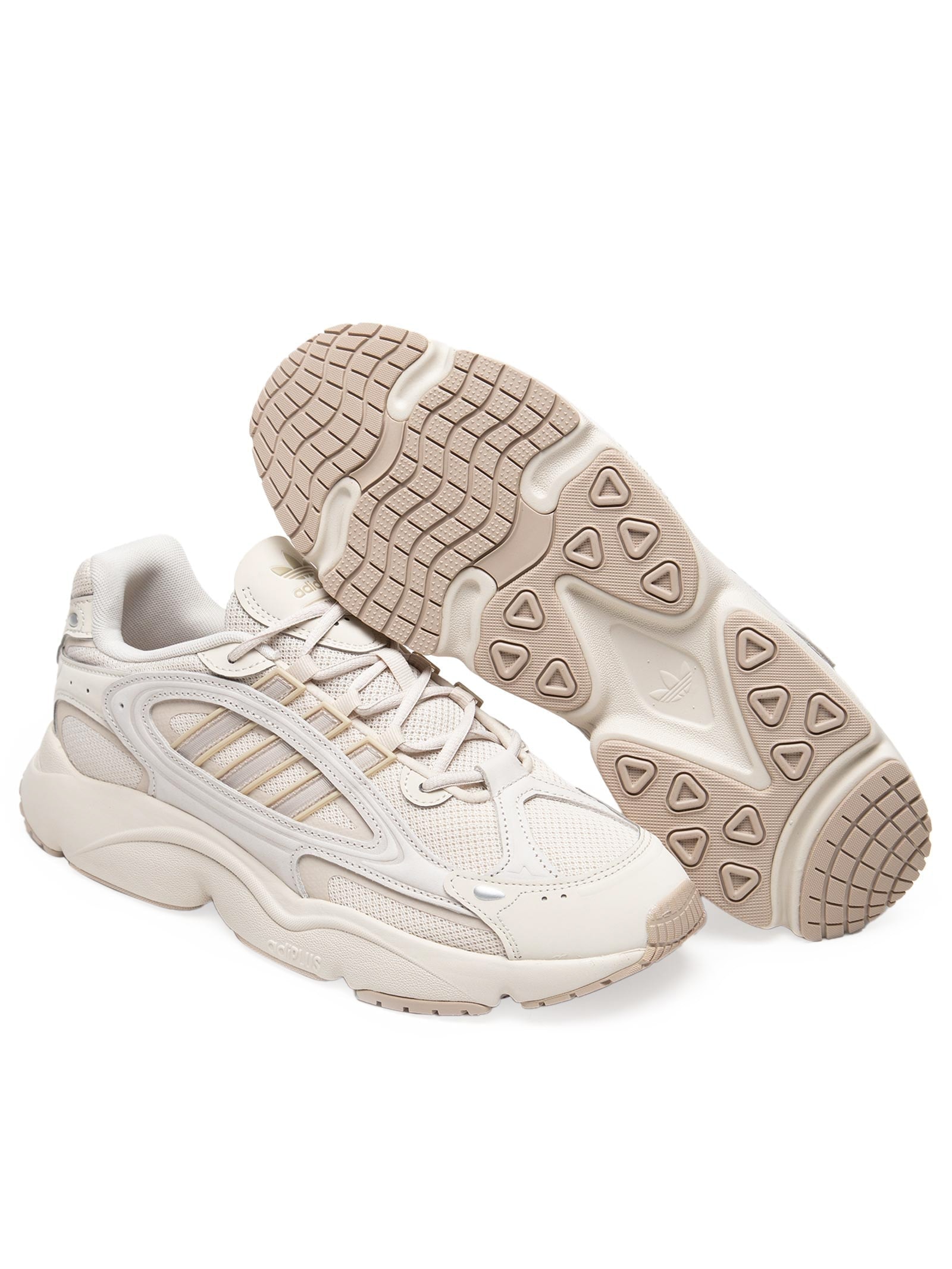 Tênis Unissex Ozmillen Bege Adidas Originals