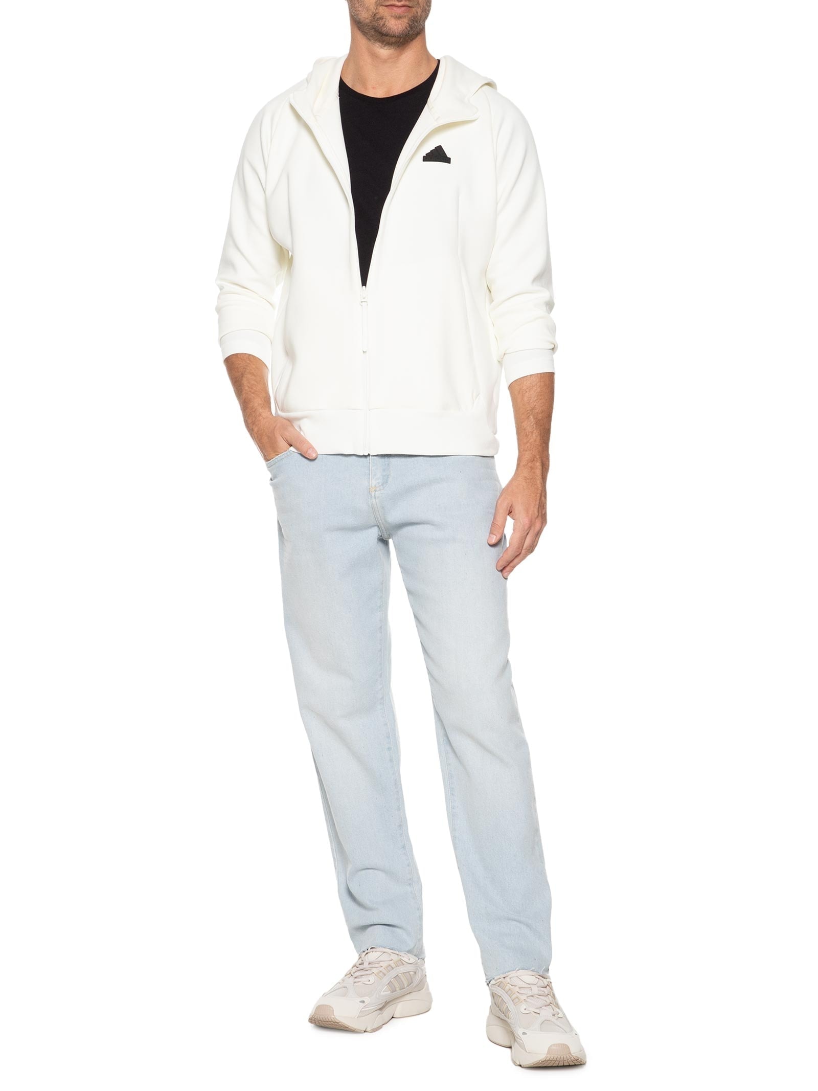 Tênis Unissex Ozmillen Bege Adidas Originals