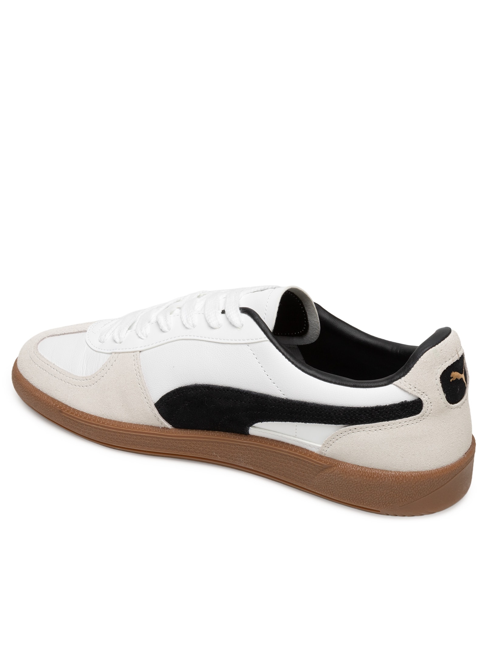 Tênis Unissex Palermo LTH Branco Puma