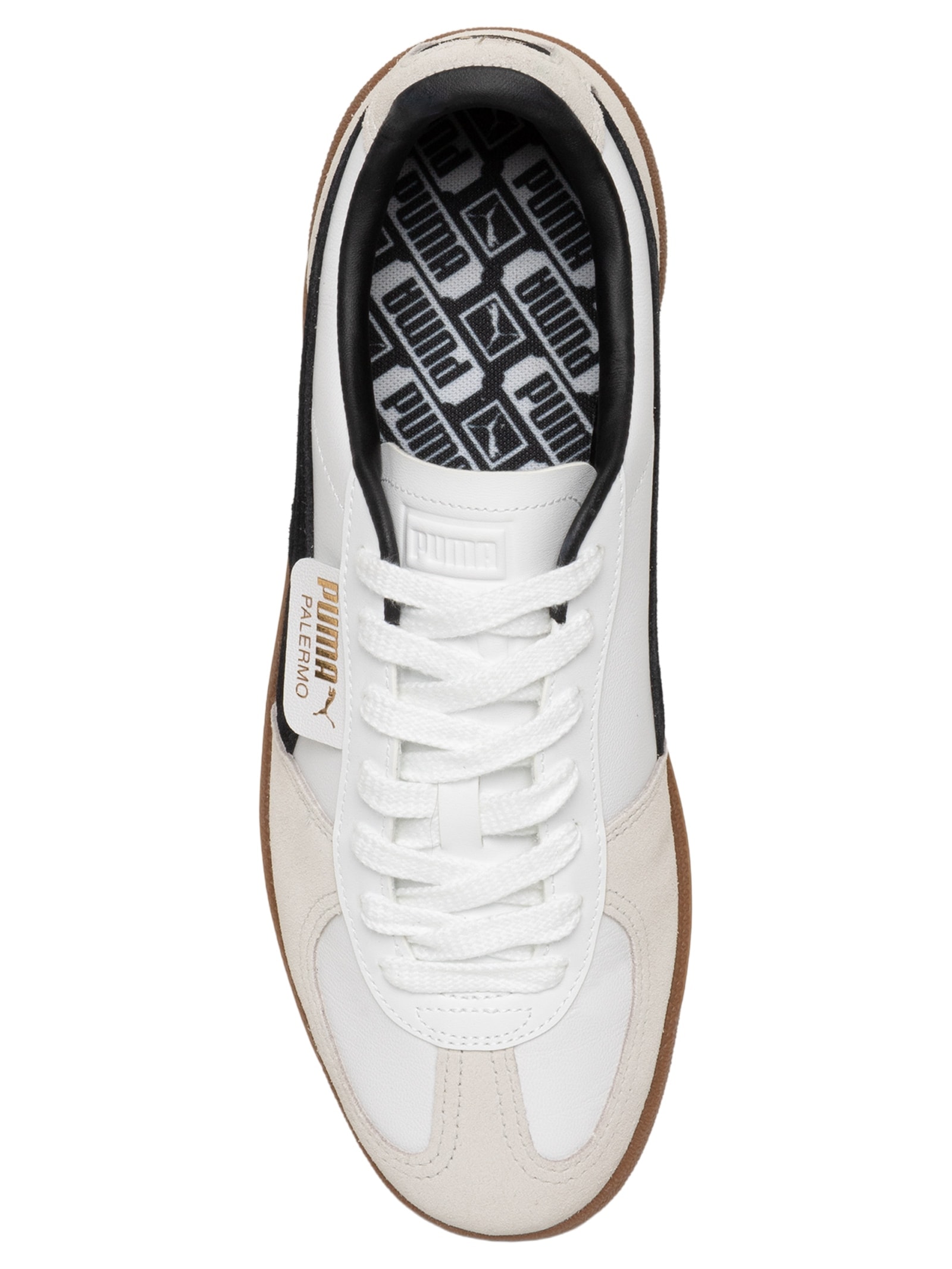 Tênis Unissex Palermo LTH Branco Puma