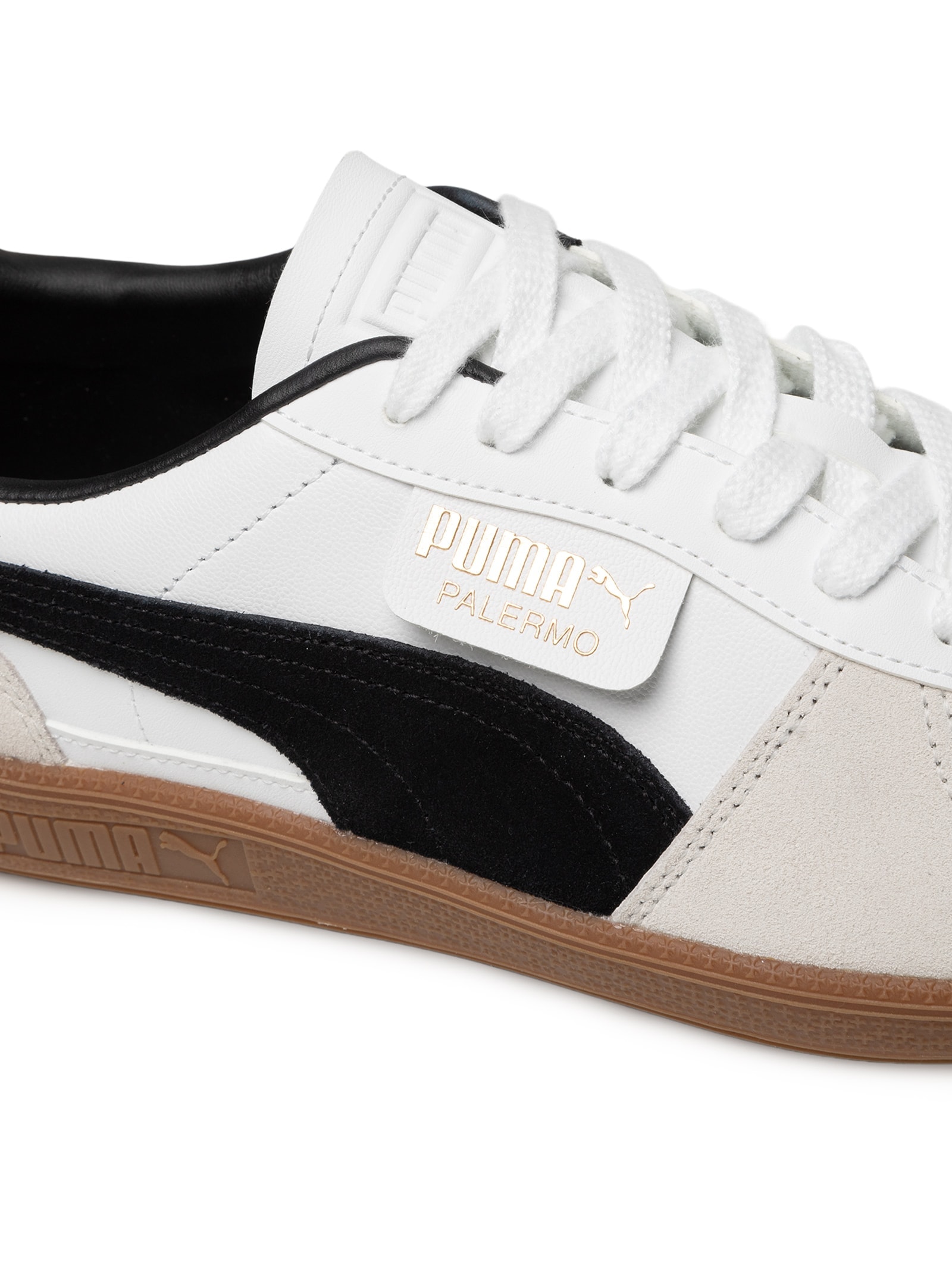 Tênis Unissex Palermo LTH Branco Puma
