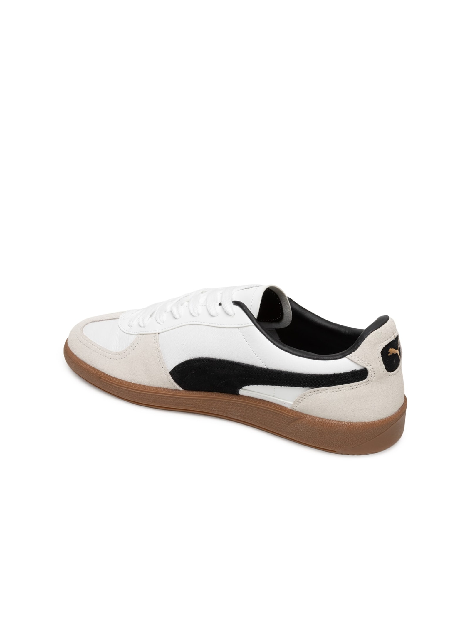 Tênis Unissex Palermo LTH Branco Puma