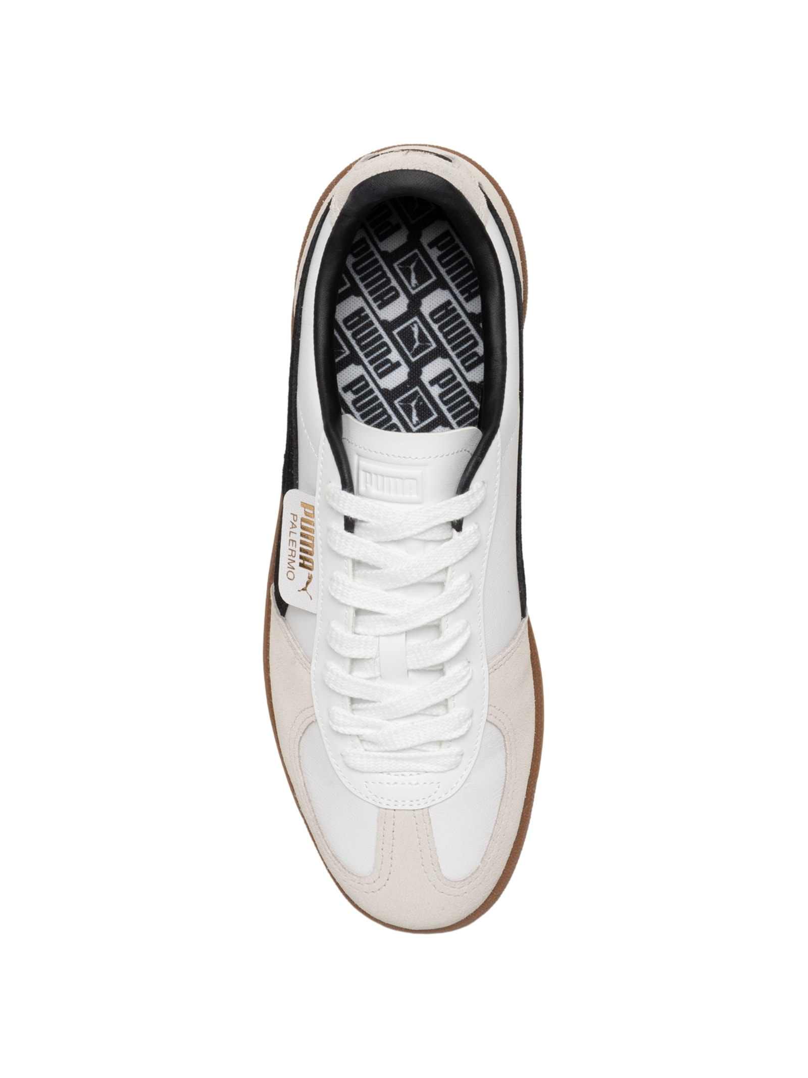 Tênis Unissex Palermo LTH Branco Puma