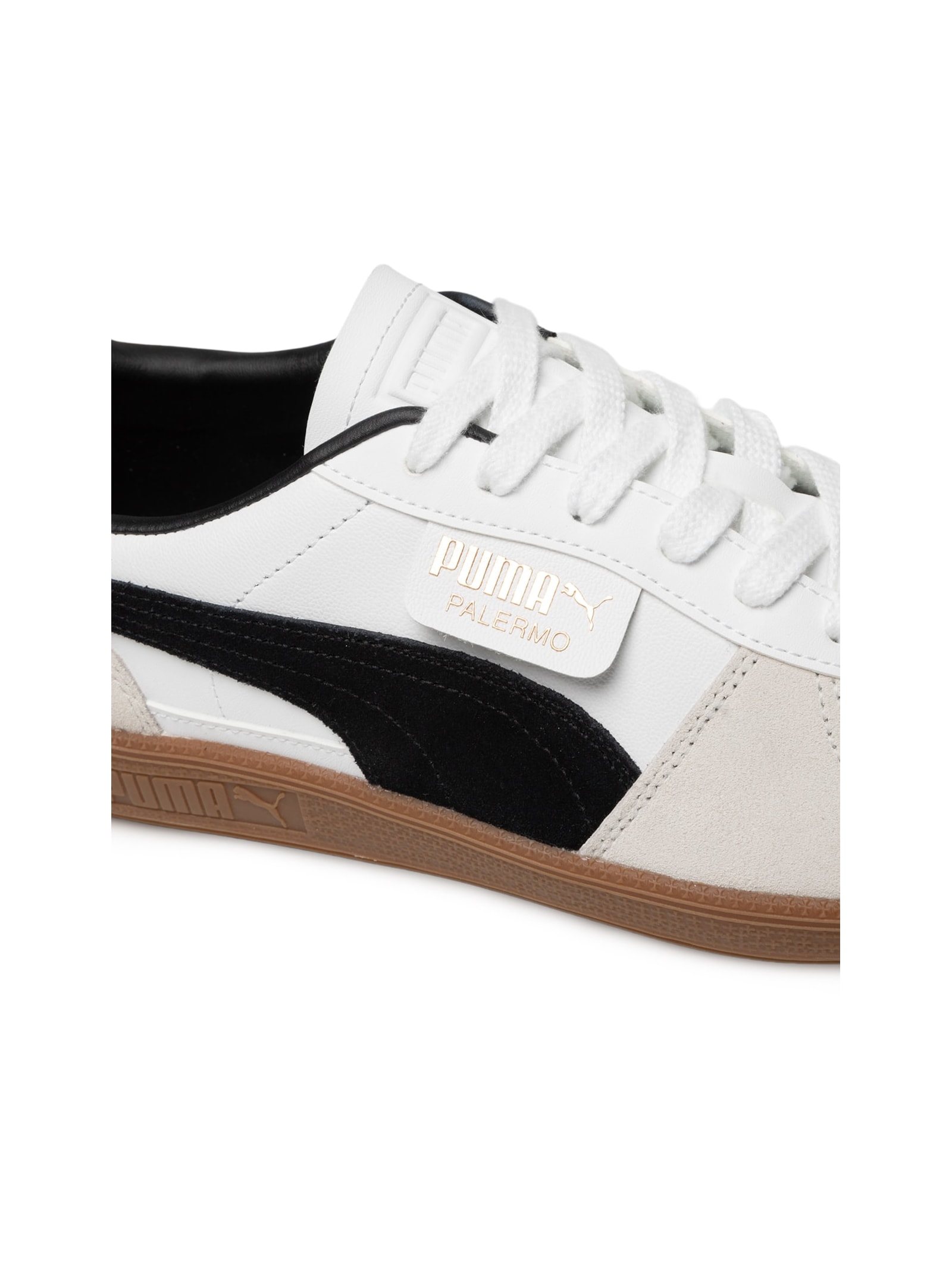 Tênis Unissex Palermo LTH Branco Puma