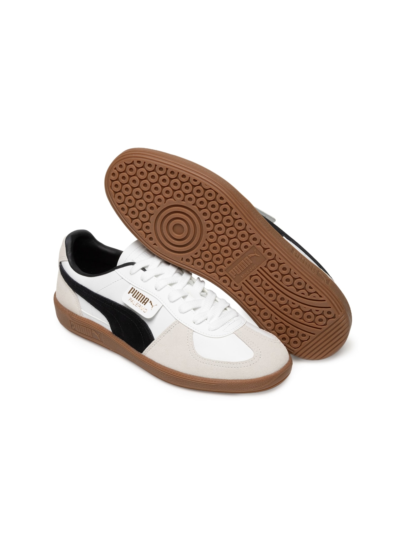 Tênis Unissex Palermo LTH Branco Puma