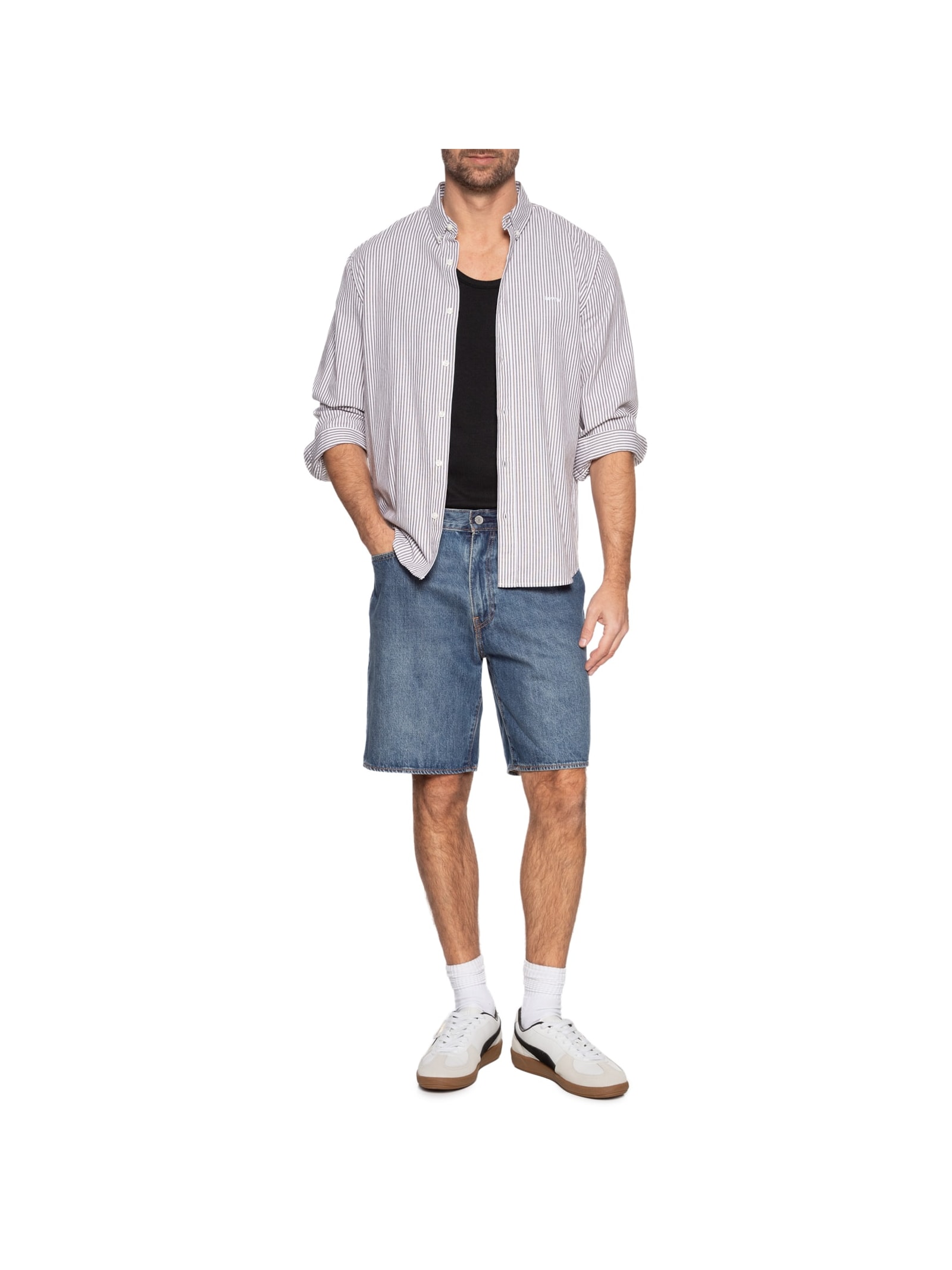 Tênis Unissex Palermo LTH Branco Puma