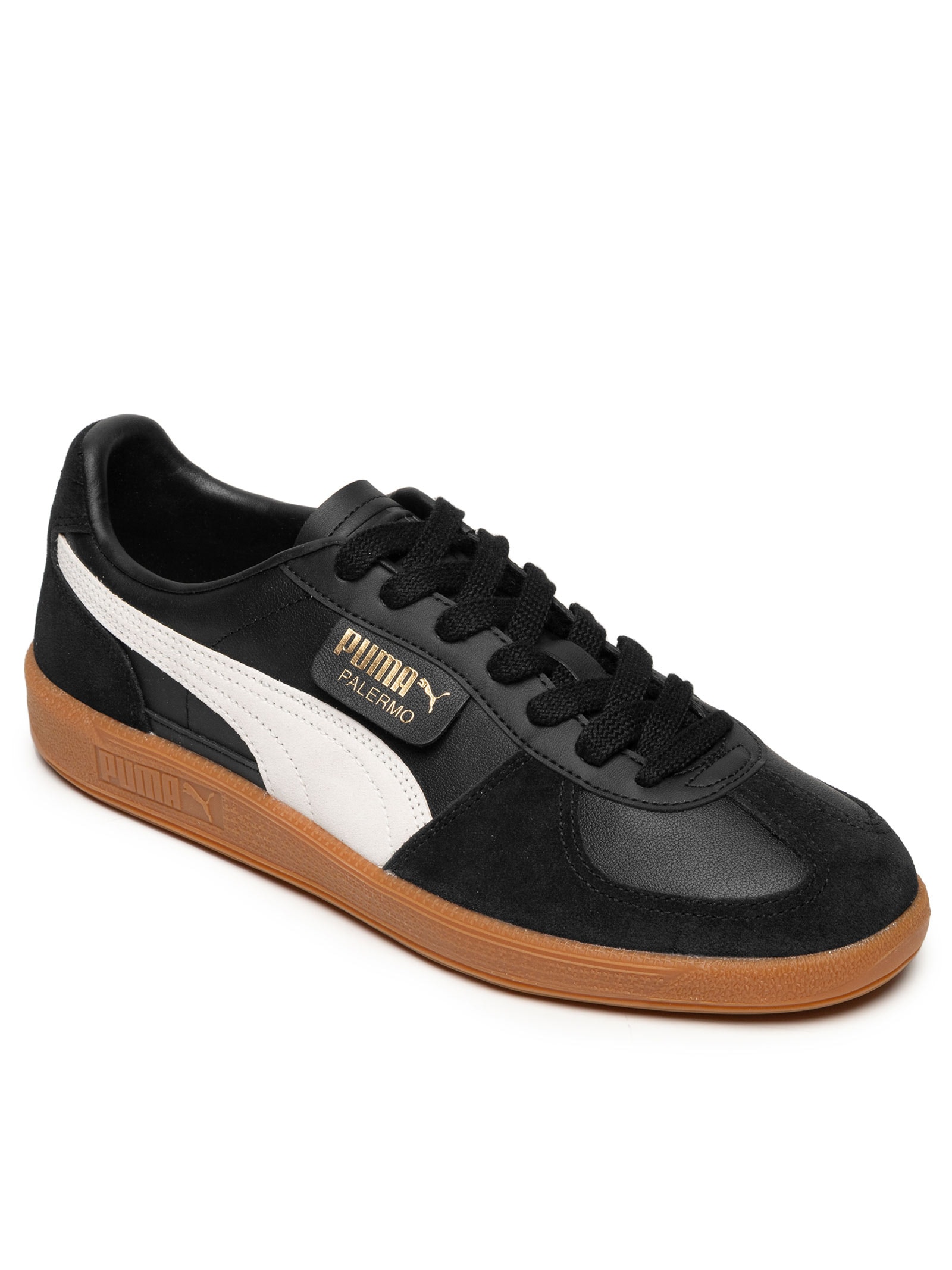 Tênis Unissex Palermo LTH Preto Puma