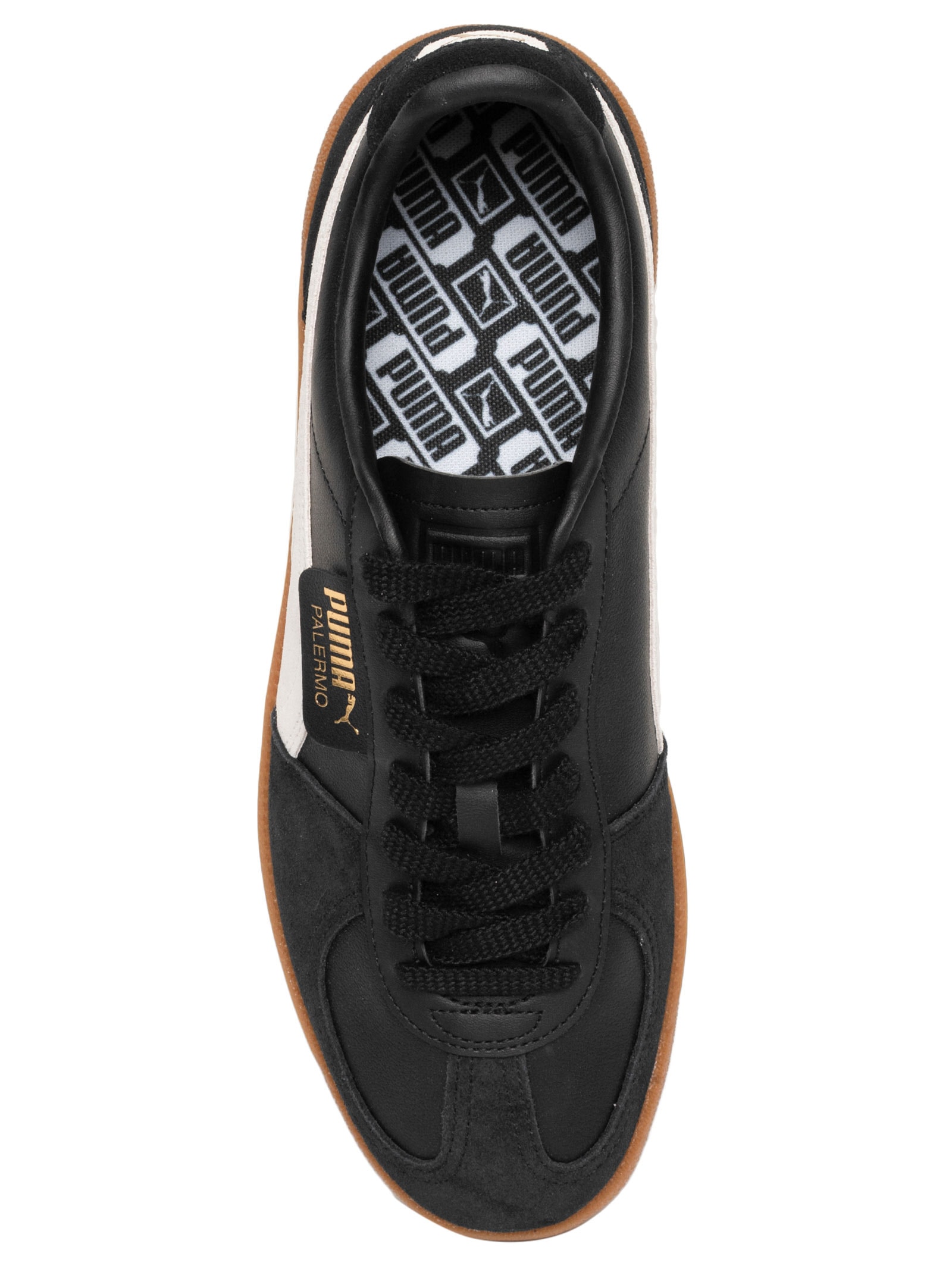 Tênis Unissex Palermo LTH Preto Puma