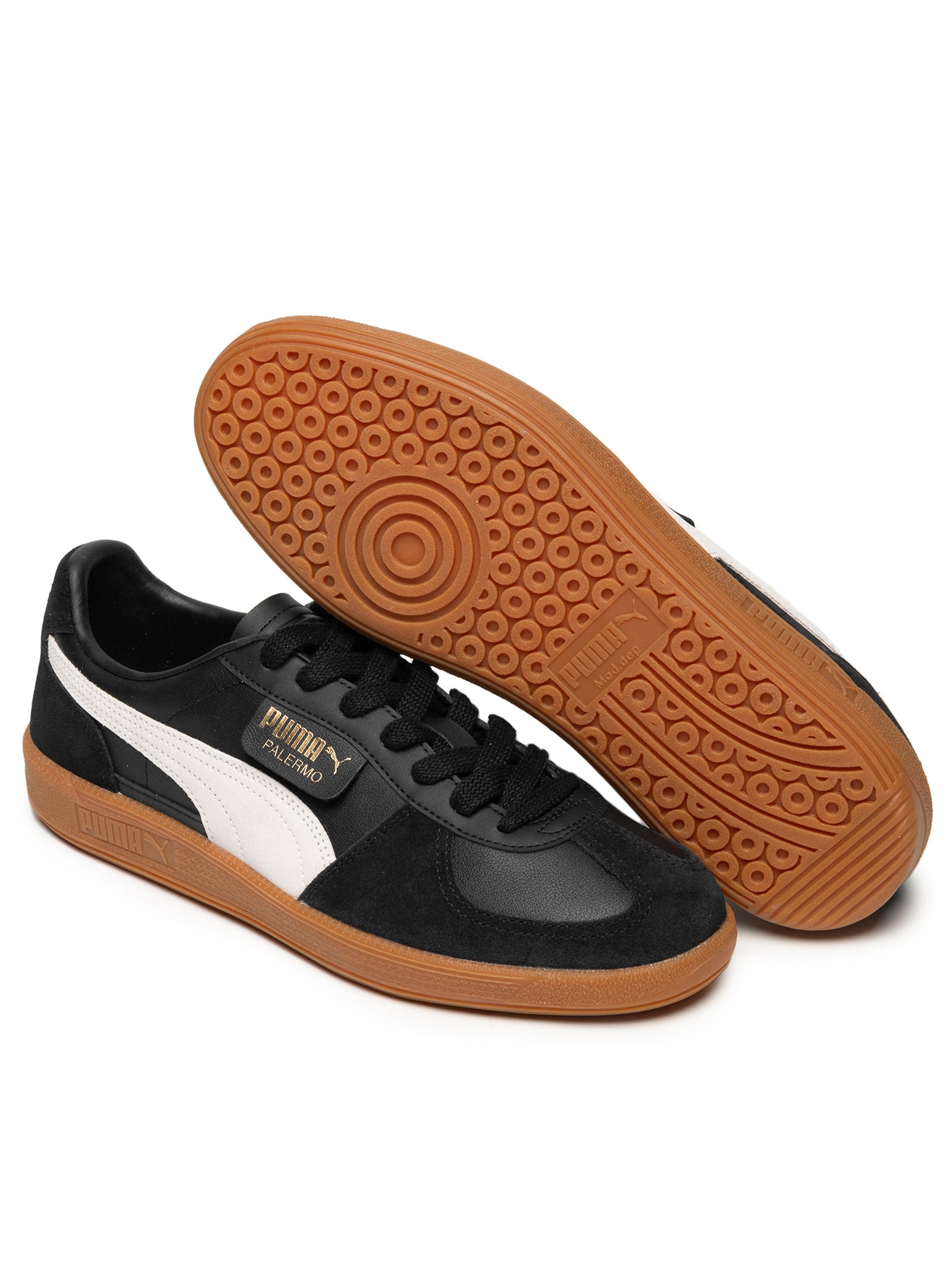 Tênis Unissex Palermo LTH - Preto - Puma