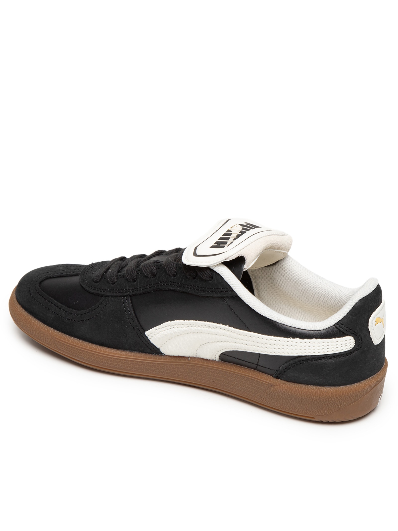 Tênis Unissex Palermo Premium - Preto -Puma