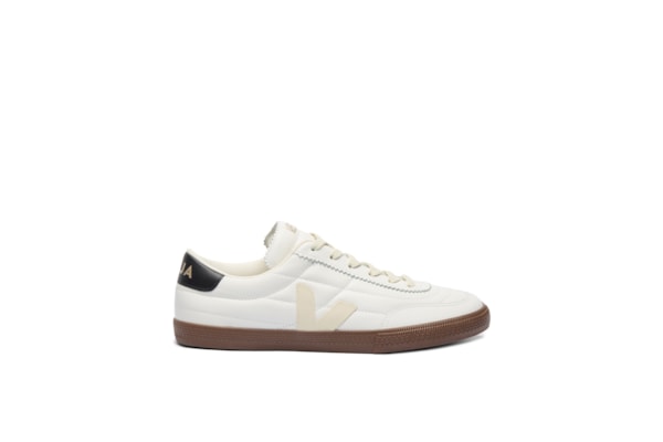 Tênis Unissex Panenka OT Leather - Branco
