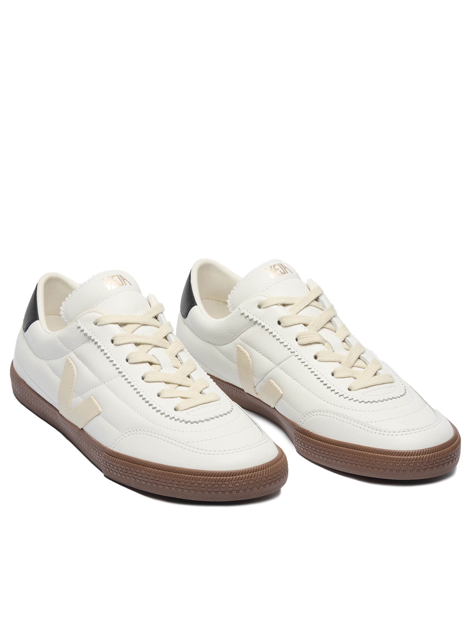 Tênis Unissex Panenka OT Leather Branco Veja