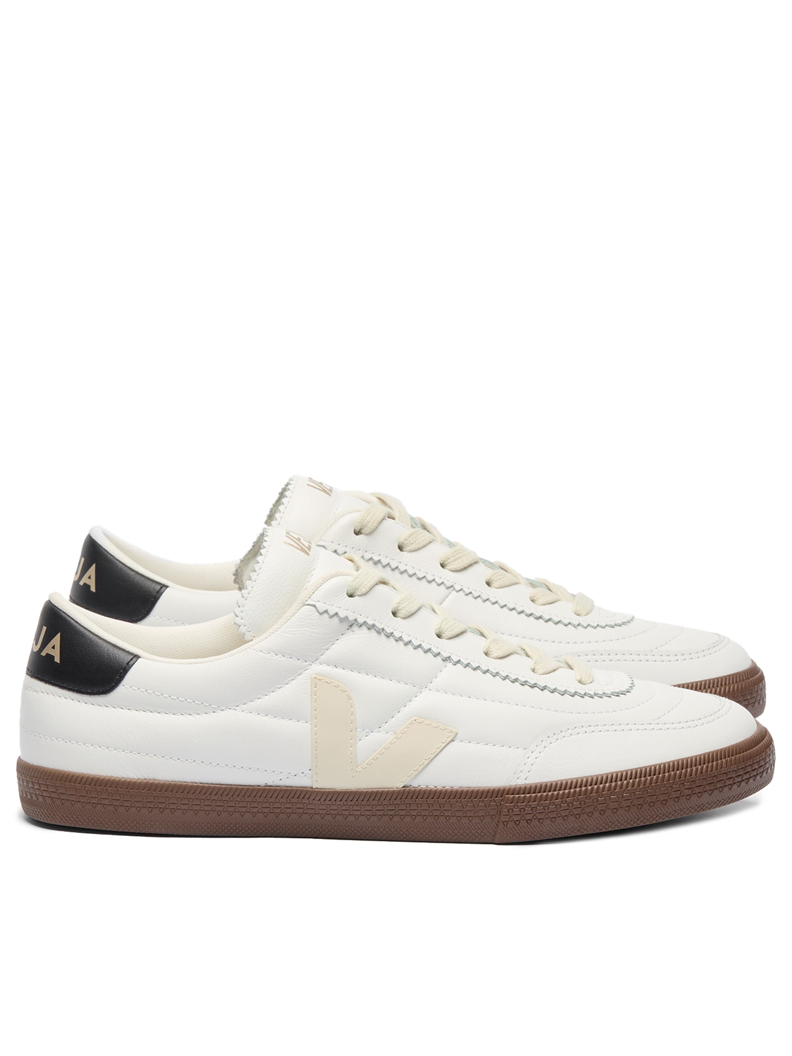 Tênis Unissex Panenka OT Leather Branco Veja