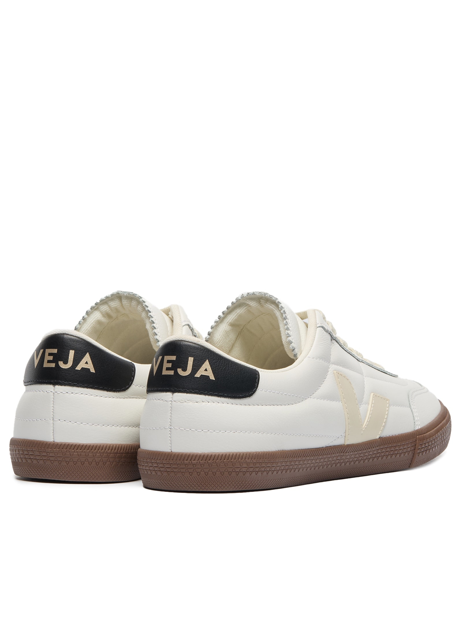Veja - Tênis Unissex Panenka OT Leather - Branco