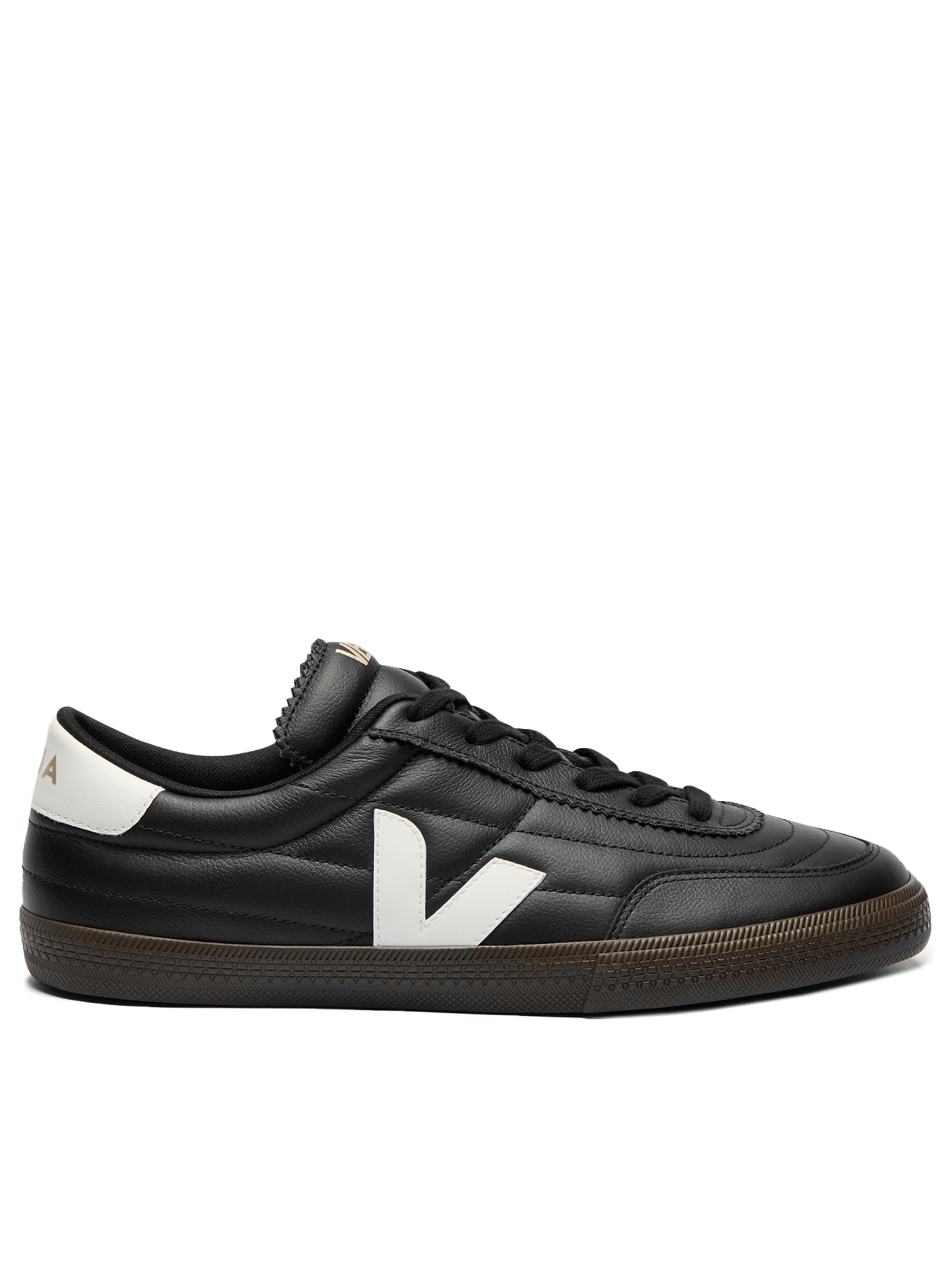 ドンキー Tênis Unissex Panenka OT Leather - Preto - Veja
