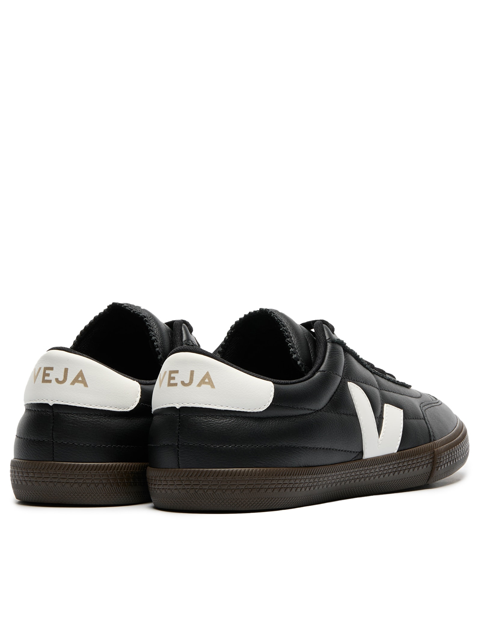 Tênis Unissex Panenka OT Leather Preto Veja