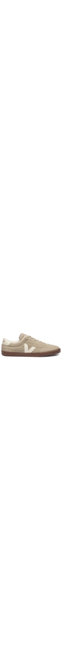 Tênis Unissex Panenka Suede - Bege