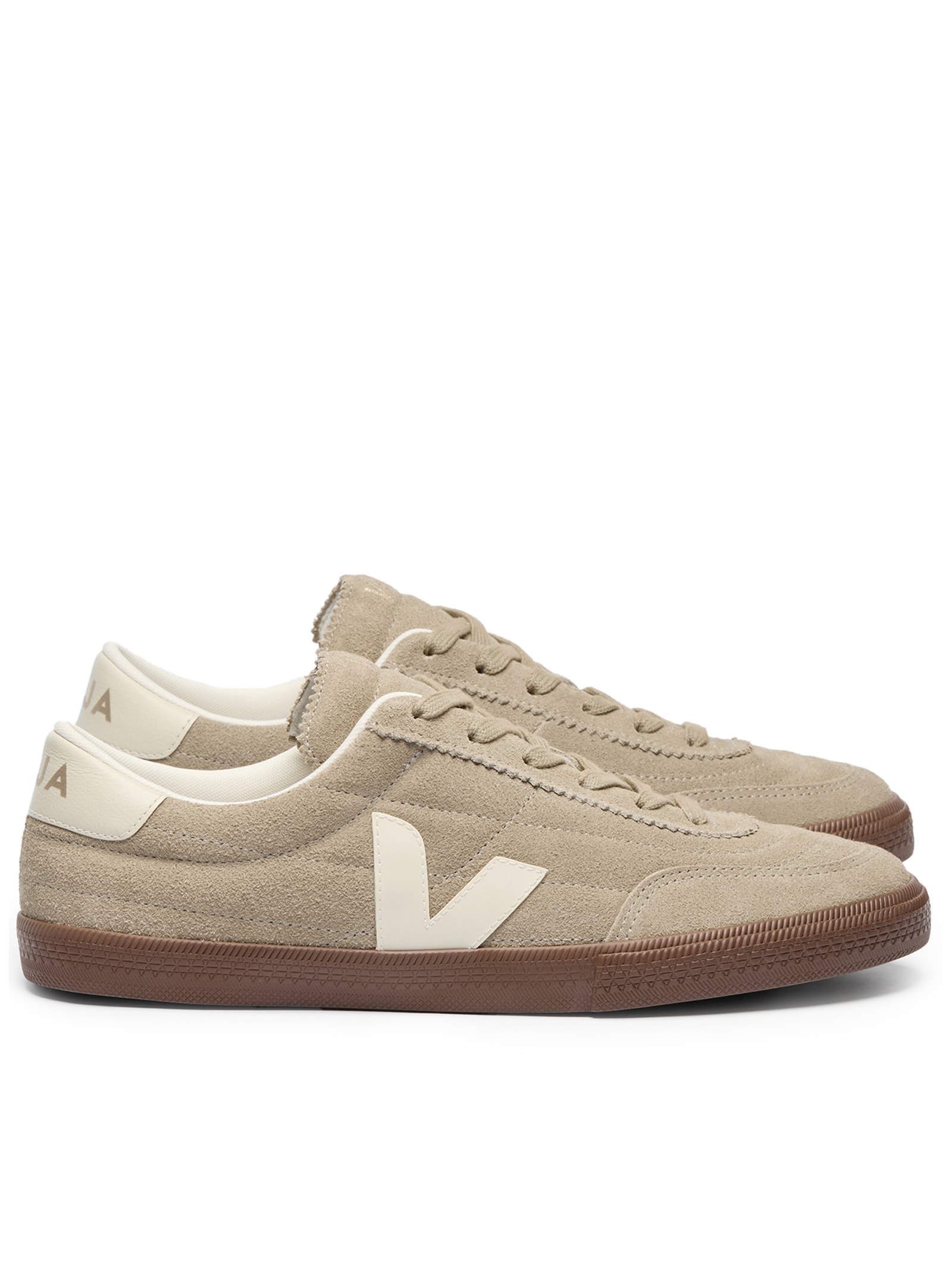 Tênis Unissex Panenka Suede Bege Veja