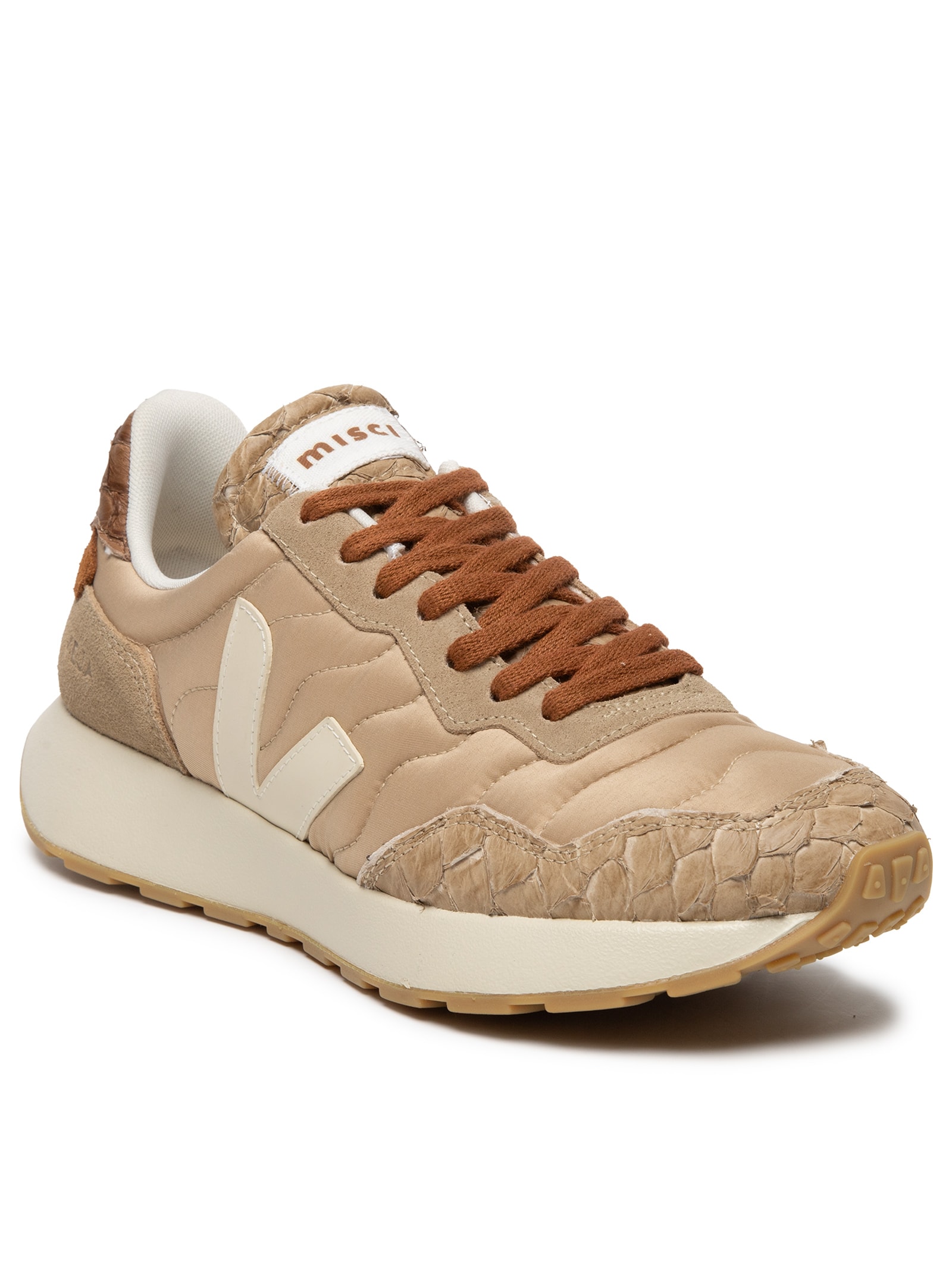 Tênis Unissex Paulistana  Bege Veja + Misci