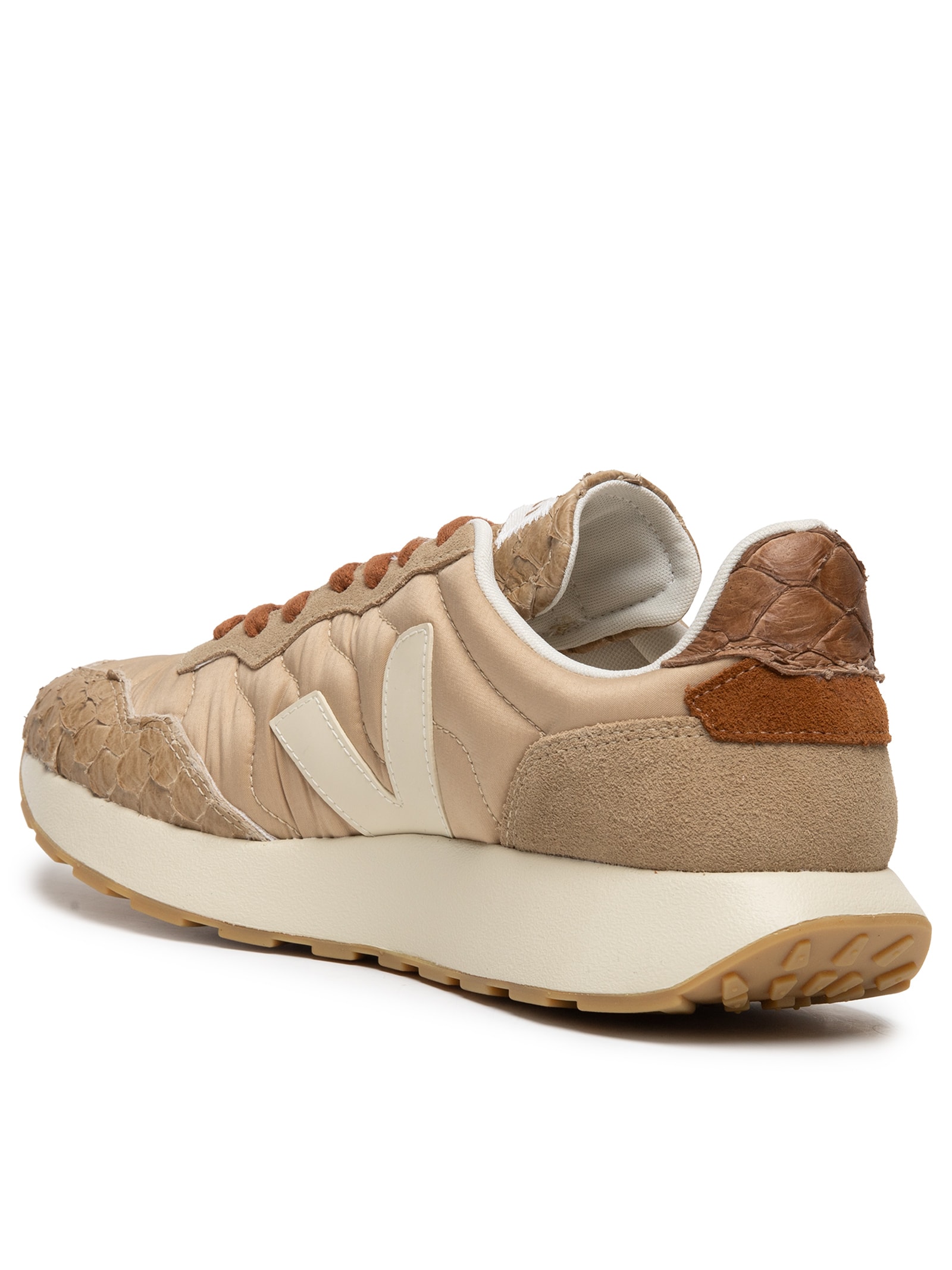 Tênis Unissex Paulistana  Bege Veja + Misci