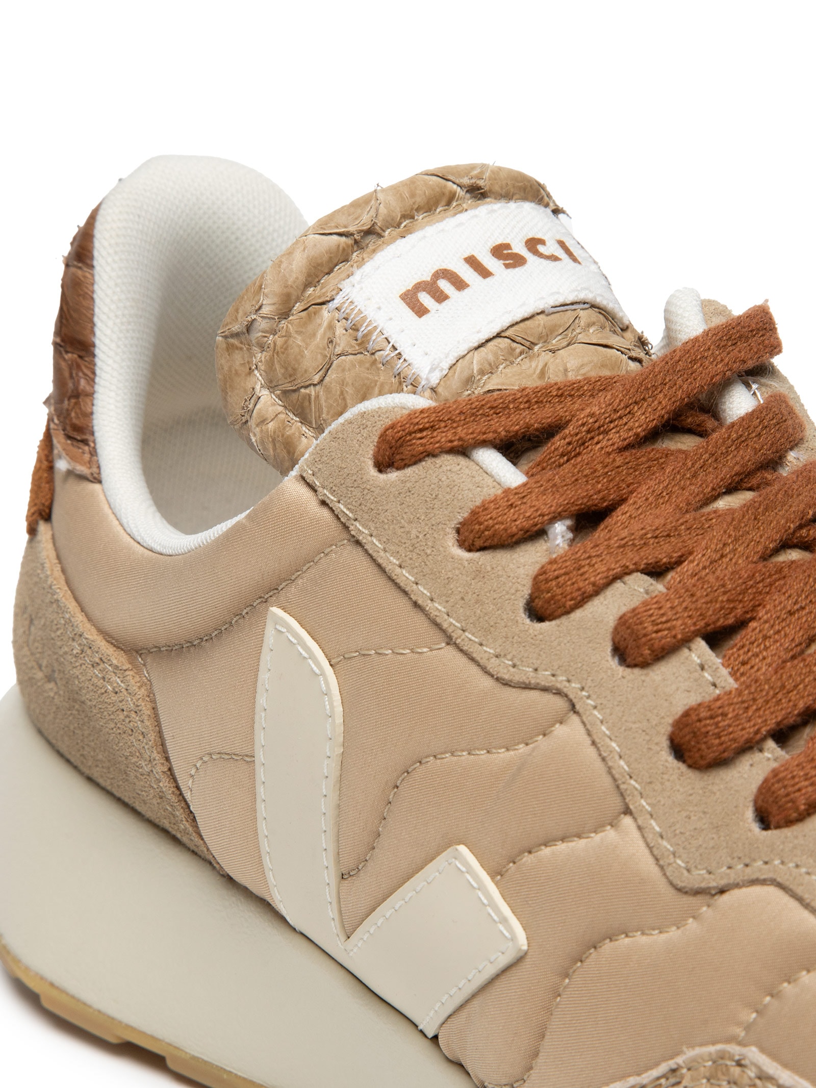 Tênis Unissex Paulistana  Bege Veja + Misci