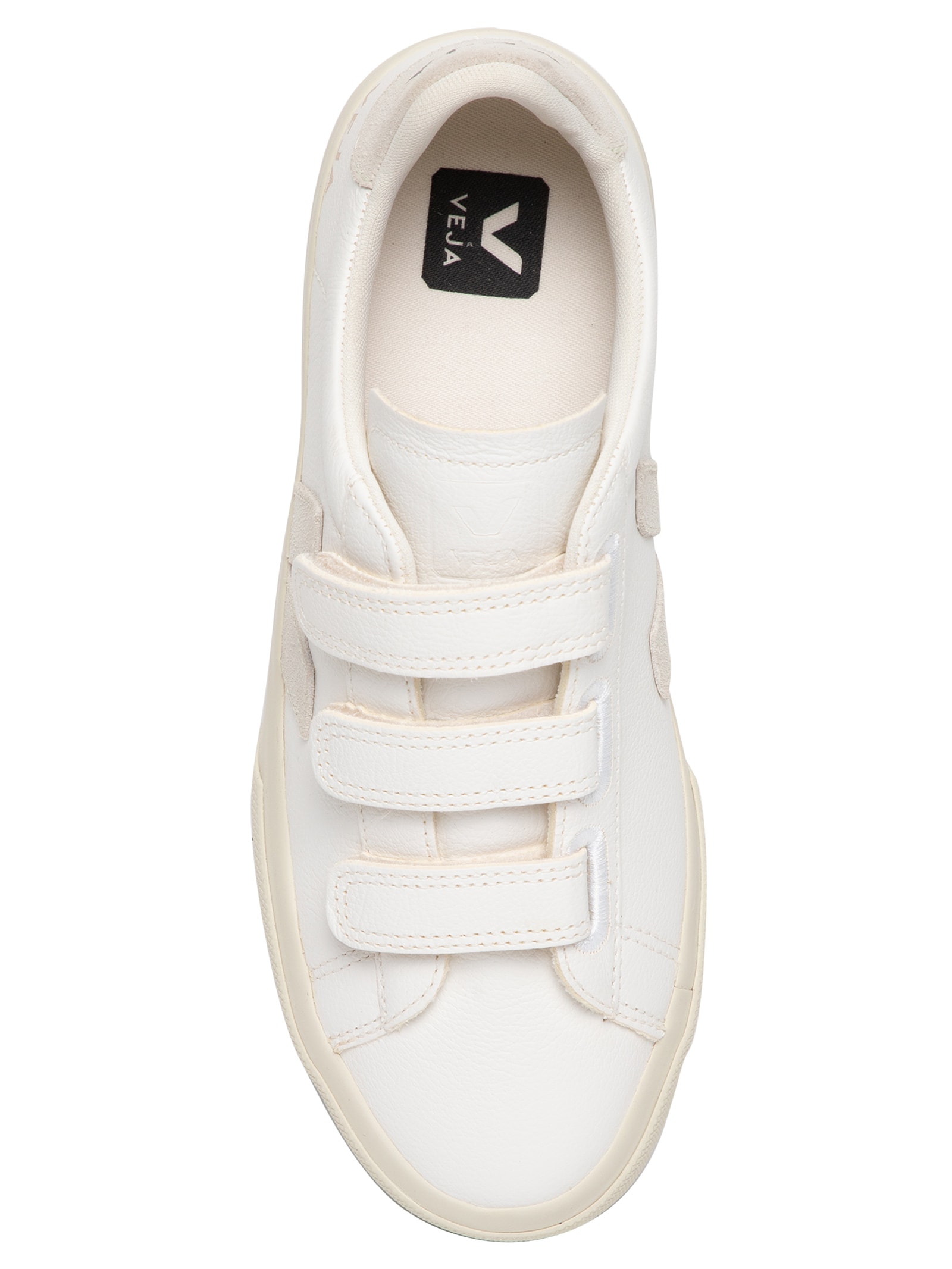 Veja - Tênis Unissex Recife Chromefree Leath Ex White Natural - Branco