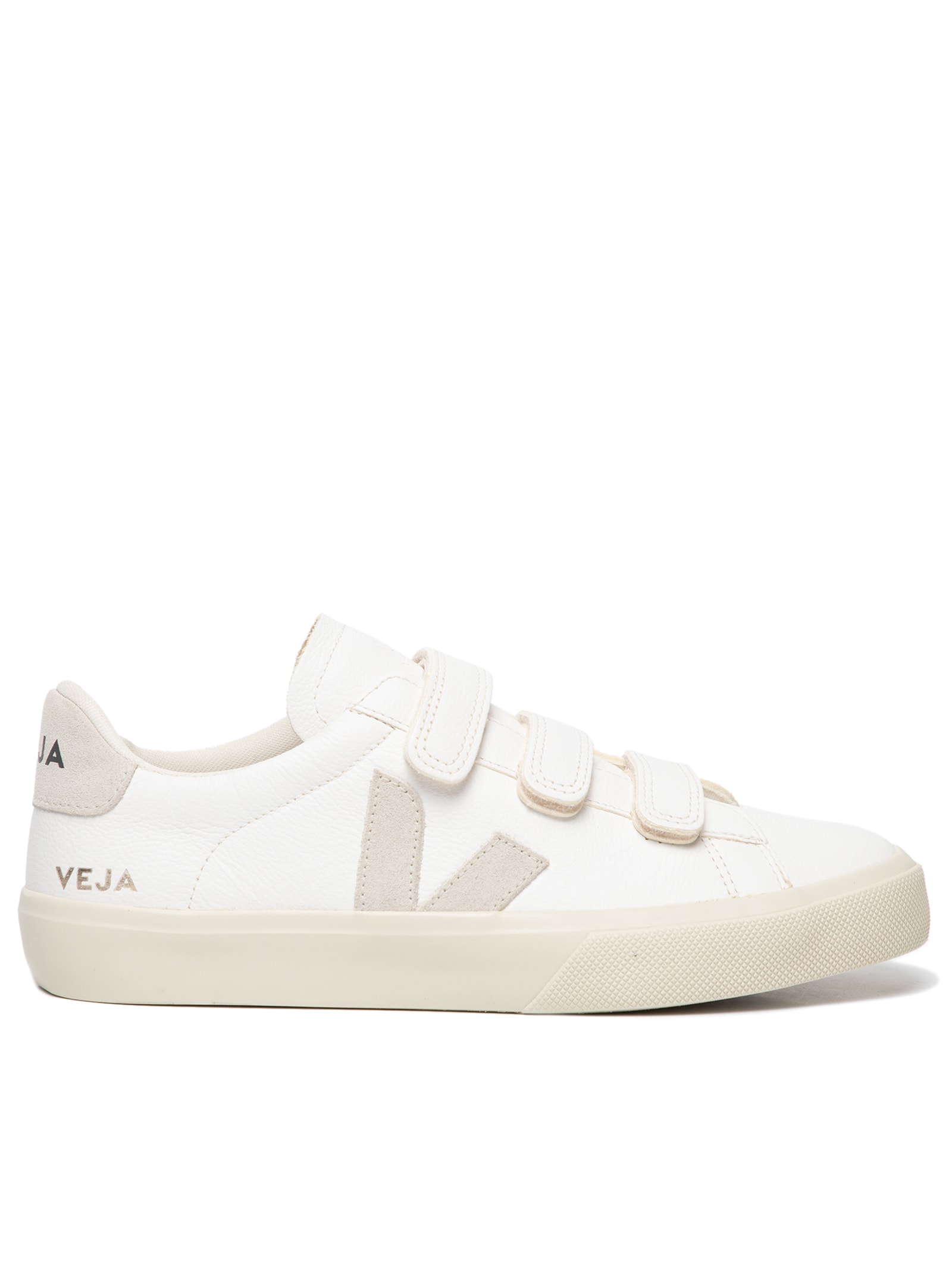 Veja - Tênis Unissex Recife Chromefree Leath Ex White Natural - Branco