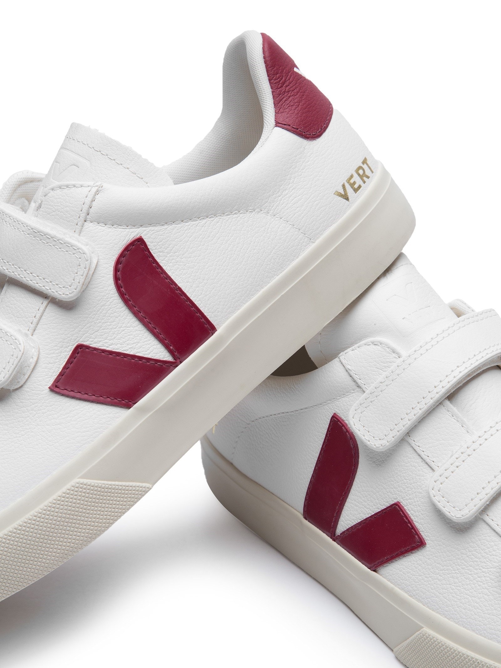 Tênis Unissex Recife Logo Branco Vert