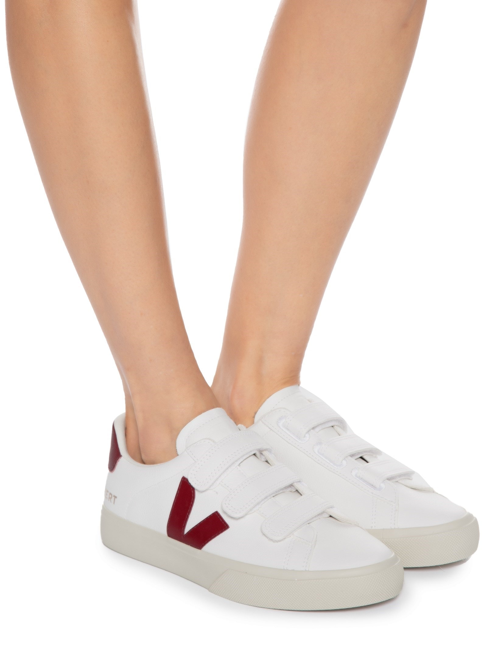 Tênis Unissex Recife Logo Branco Vert