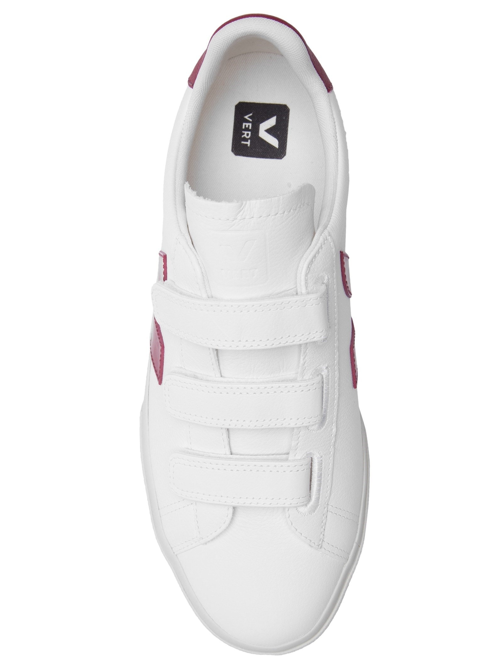 Tênis Unissex Recife Logo Branco Vert