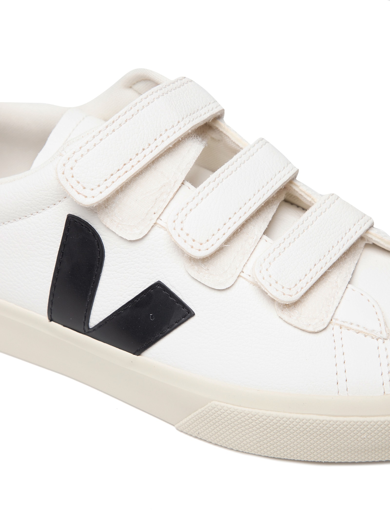 Veja - Tênis Unissex Recife Logo Chromefree Leather - Branco